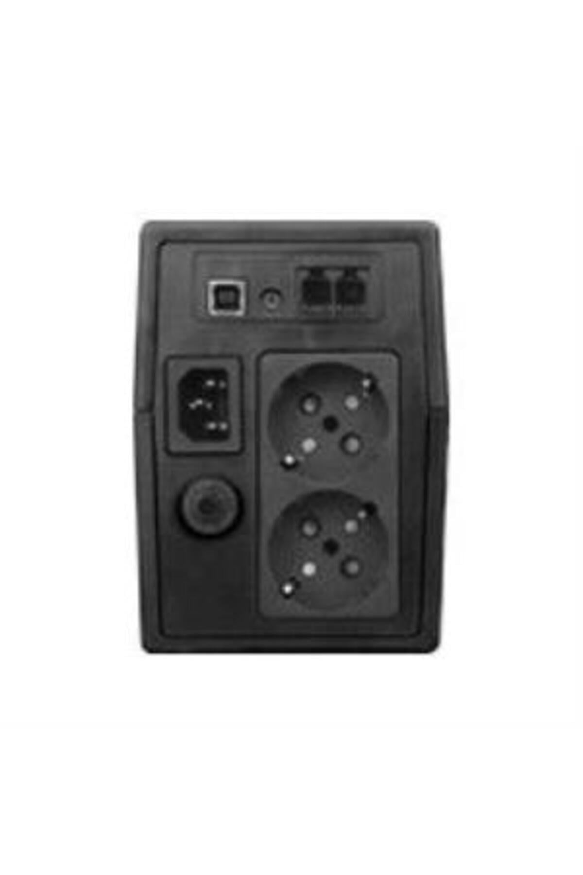 LN 650VA(390W)UPS,1x7AH,5/15 Dk.
