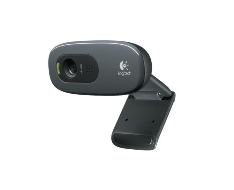 LOGITECH C270 720p HD Siyah Webcam