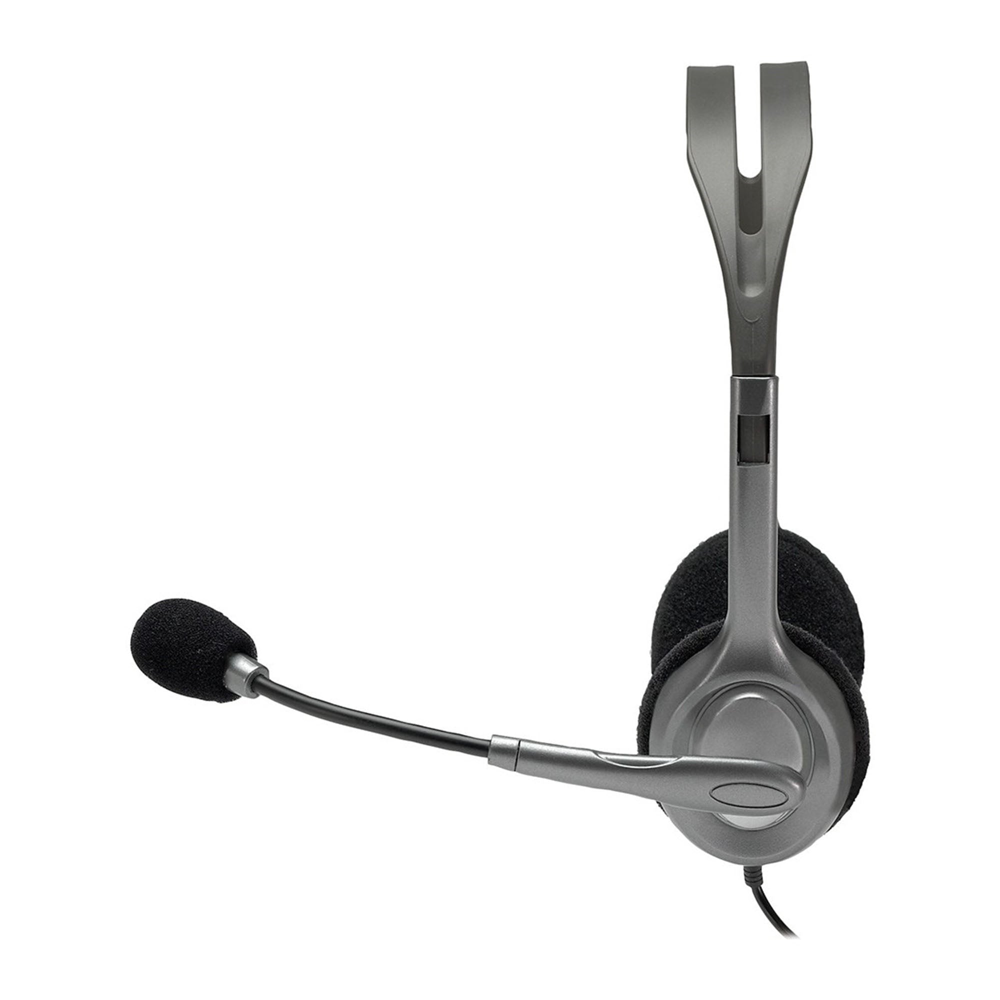 Logitech H110 Mikrofonlu Kulaklik 981-000271