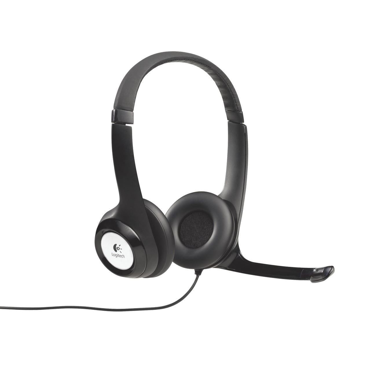 Logitech H390 Kablolu Siyah Kulaklik 981-000406