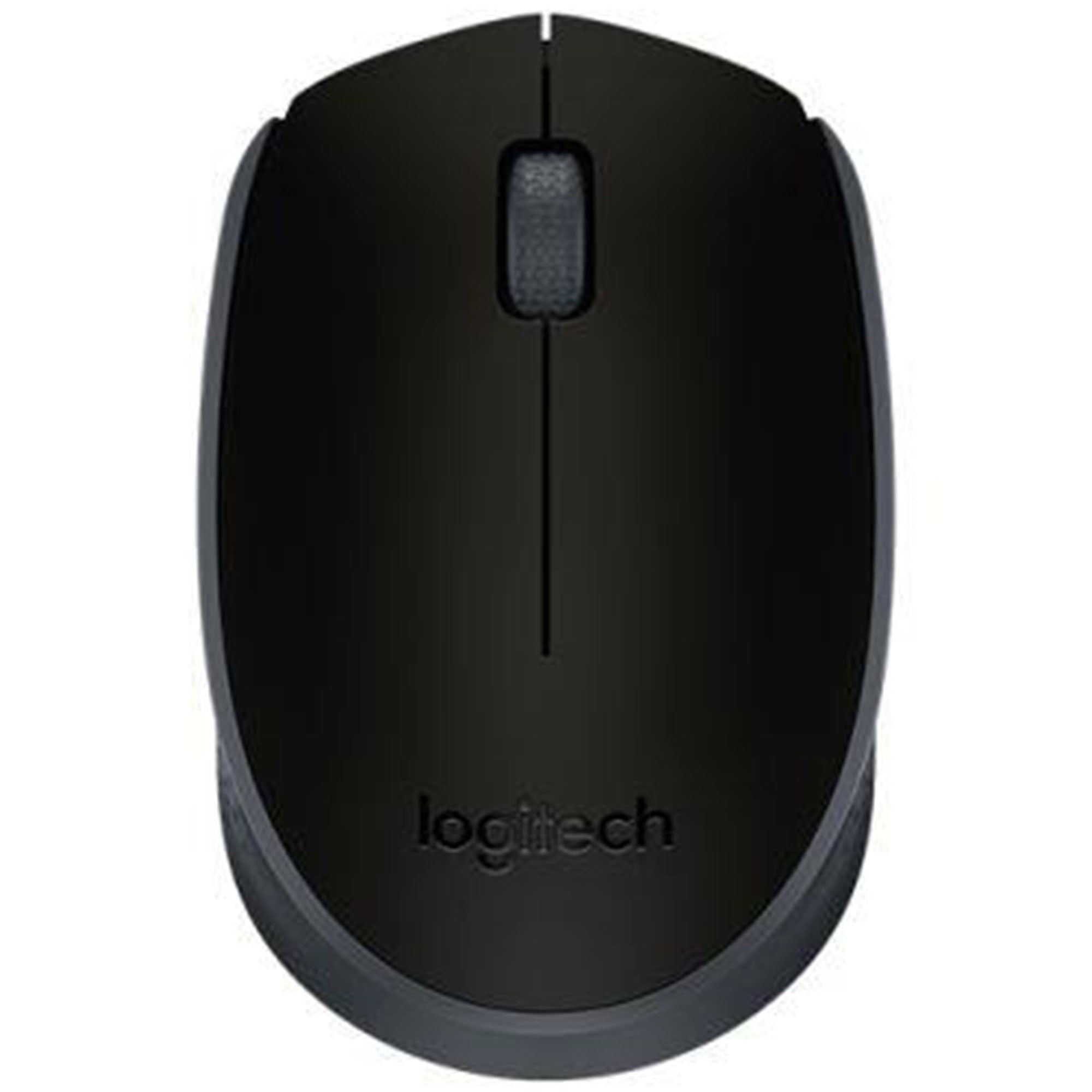 LOGITECH M171 Nano Alıcılı Kablosuz siyah Mouse