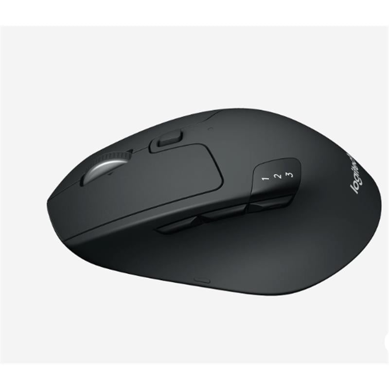 Logitech M720 Triathlon Kablosuz Mouse Bluetooth 8 Tuş 1000 DPI Siyah