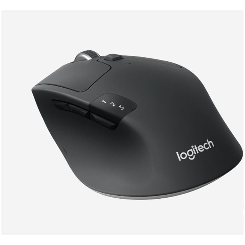 Logitech M720 Triathlon Kablosuz Mouse Bluetooth 8 Tuş 1000 DPI Siyah