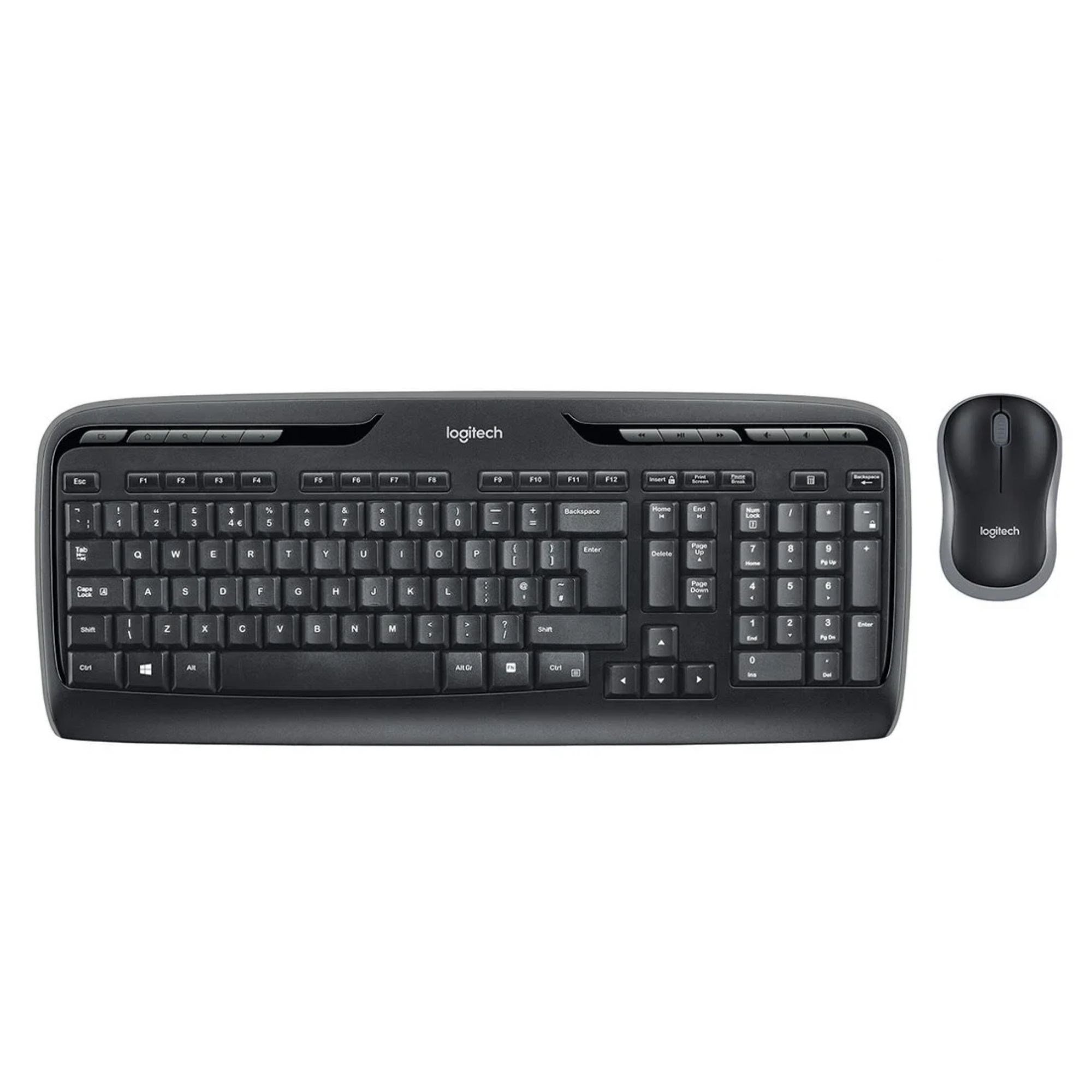 LOGİTECH MK330 KABLOSUZ KLAVYE MOUSE SET (920-003988)