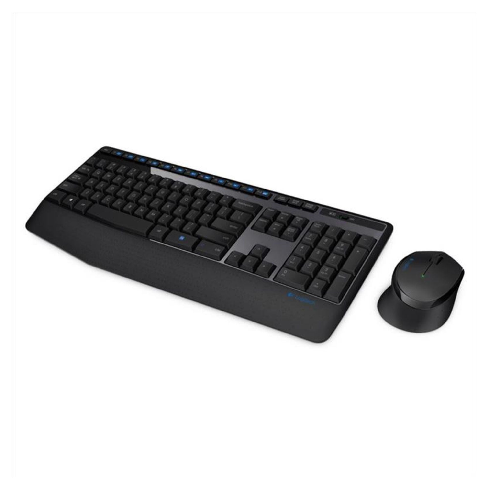 Logitech MK345 Q Türkçe Kablosuz Klavye Mouse Set
