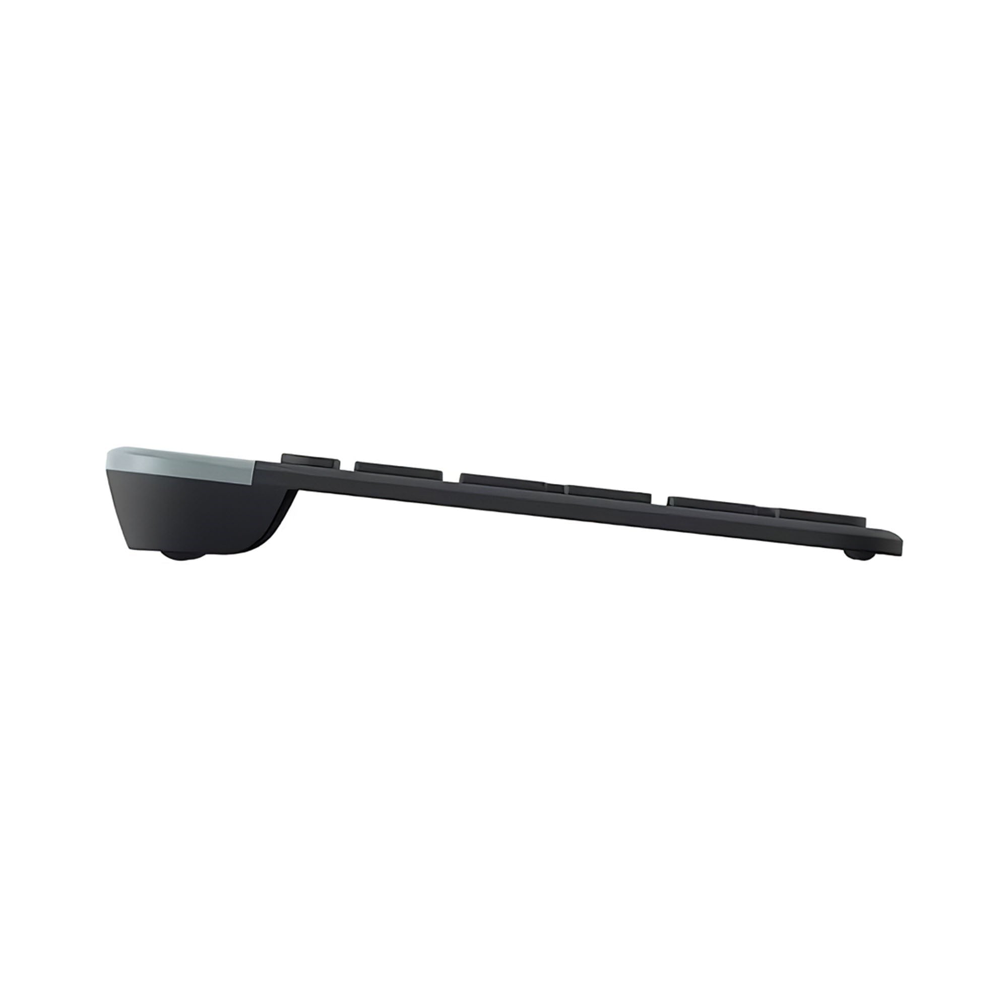 Logitech Mk470 Q Tr Ince Kablosuz Klavye Mouse Set Siyah 920-009435
