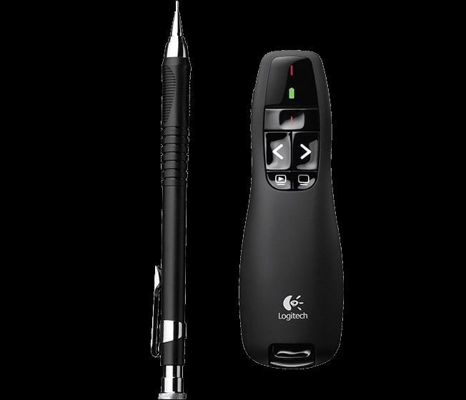 Logitech R400 Lazer Sunum Kumandasi 910-001356