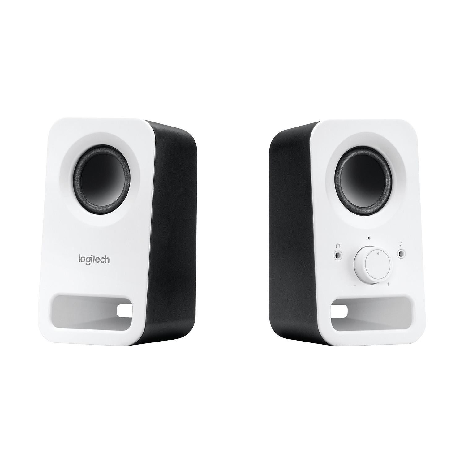 Logitech Z150 2.0 Multimedia Hoparlor Beyaz 980-000815
