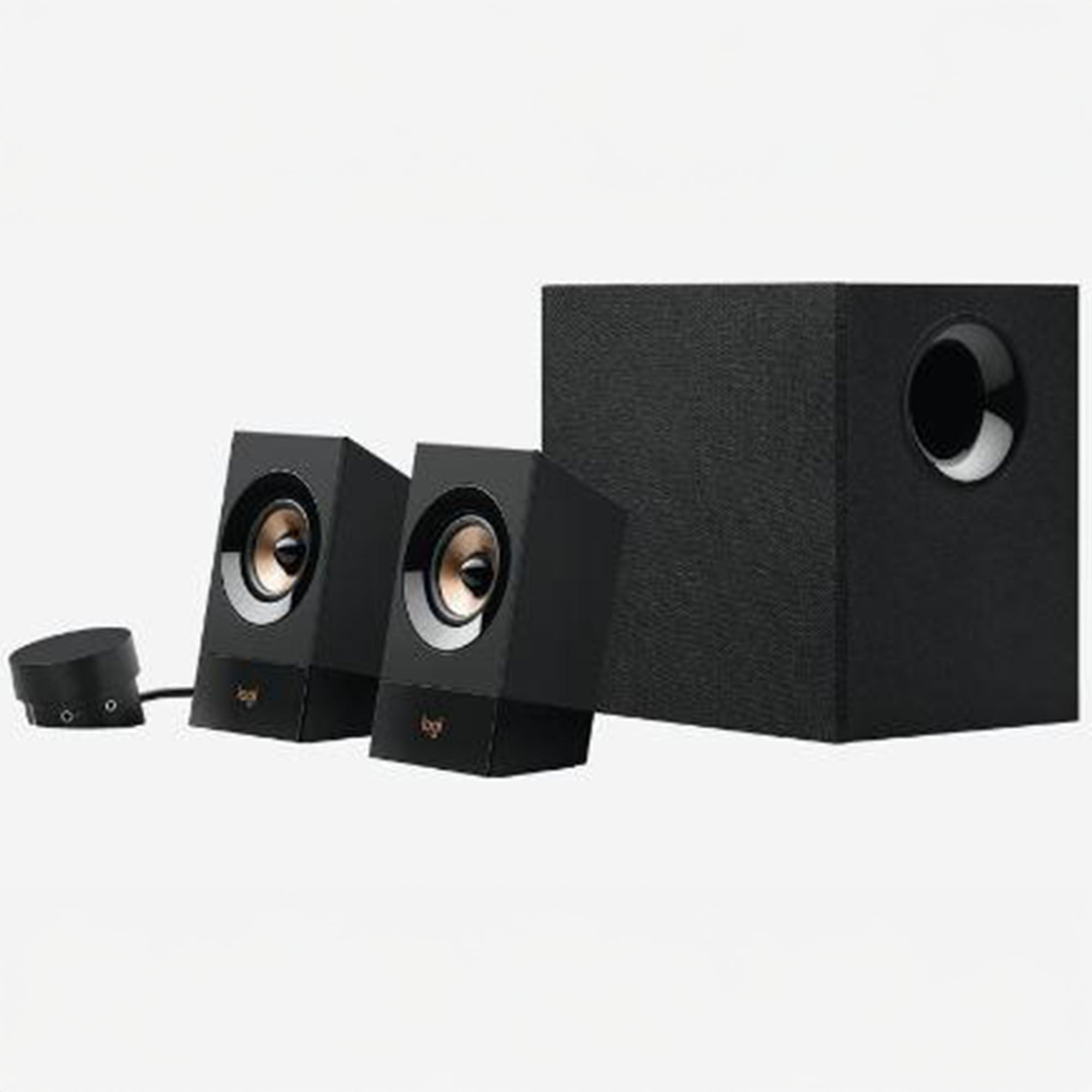 Logitech Z533 120w 2+1 Hoparlor Siyah 980-001054