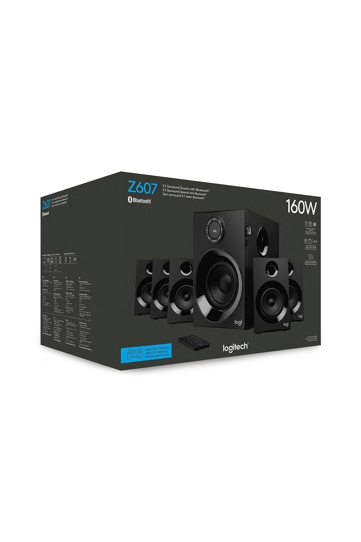 Logıtech Z607 Surround Speaker 980-001316