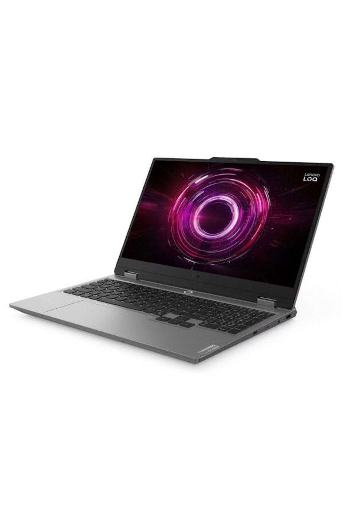 LOQ 15AHP10 Ryzen 7-250 24GB DDR5 1TB SSD RTX5050 8GB FHD 144Hz IPS FDos Laptop 83JG006ATR