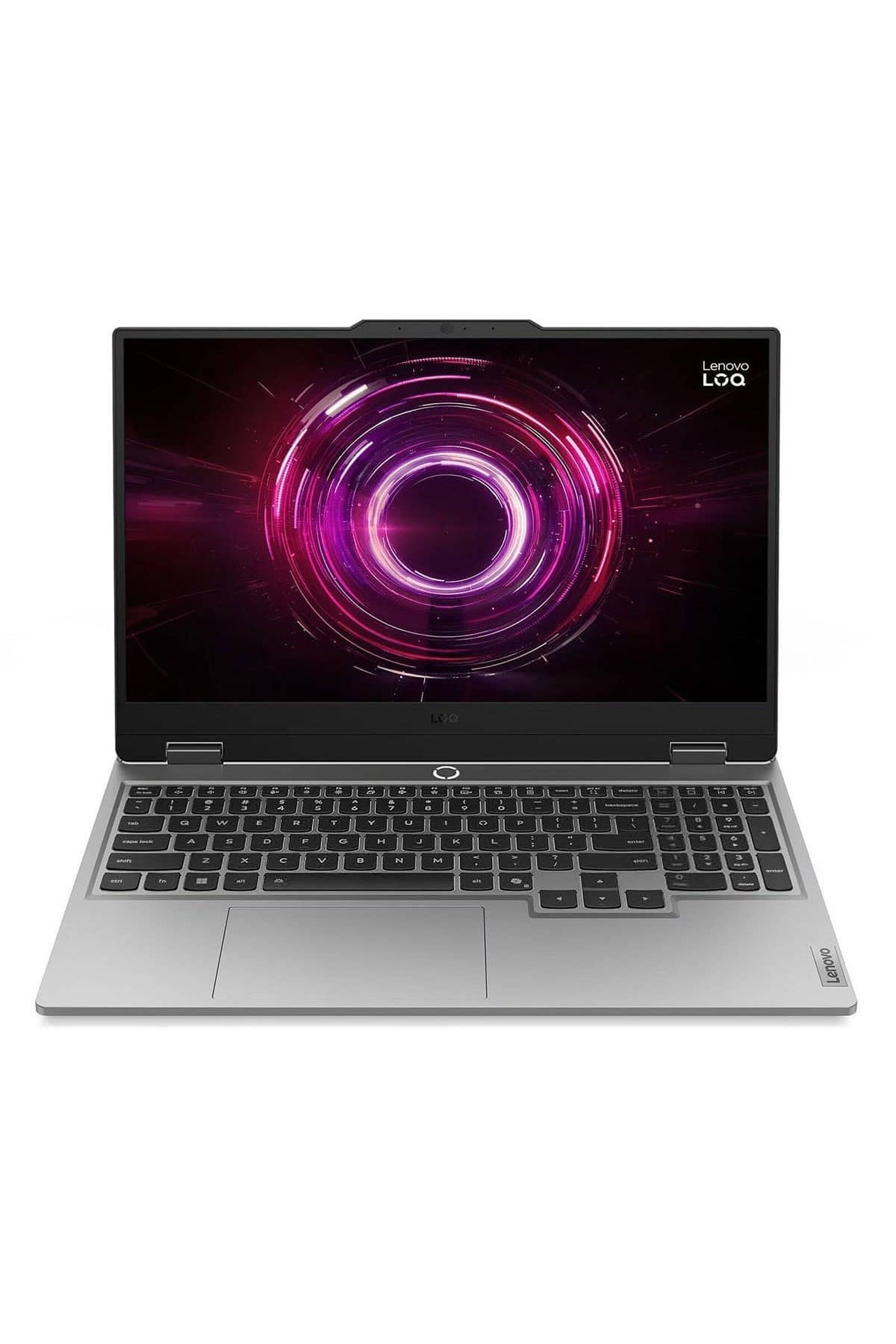 LOQ 15AHP10 Ryzen 7-250 24GB DDR5 1TB SSD RTX5050 8GB FHD 144Hz IPS FDos Laptop 83JG006ATR