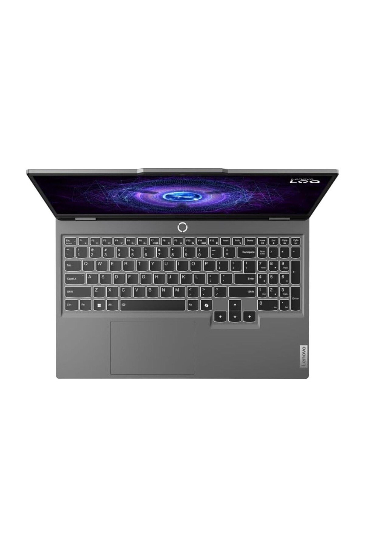 Loq 15IAX9 Intel Core I5 12600HX 8GB 512GB SSD RTX4050 Freedos 15.6'' FHD 83GS00PETR