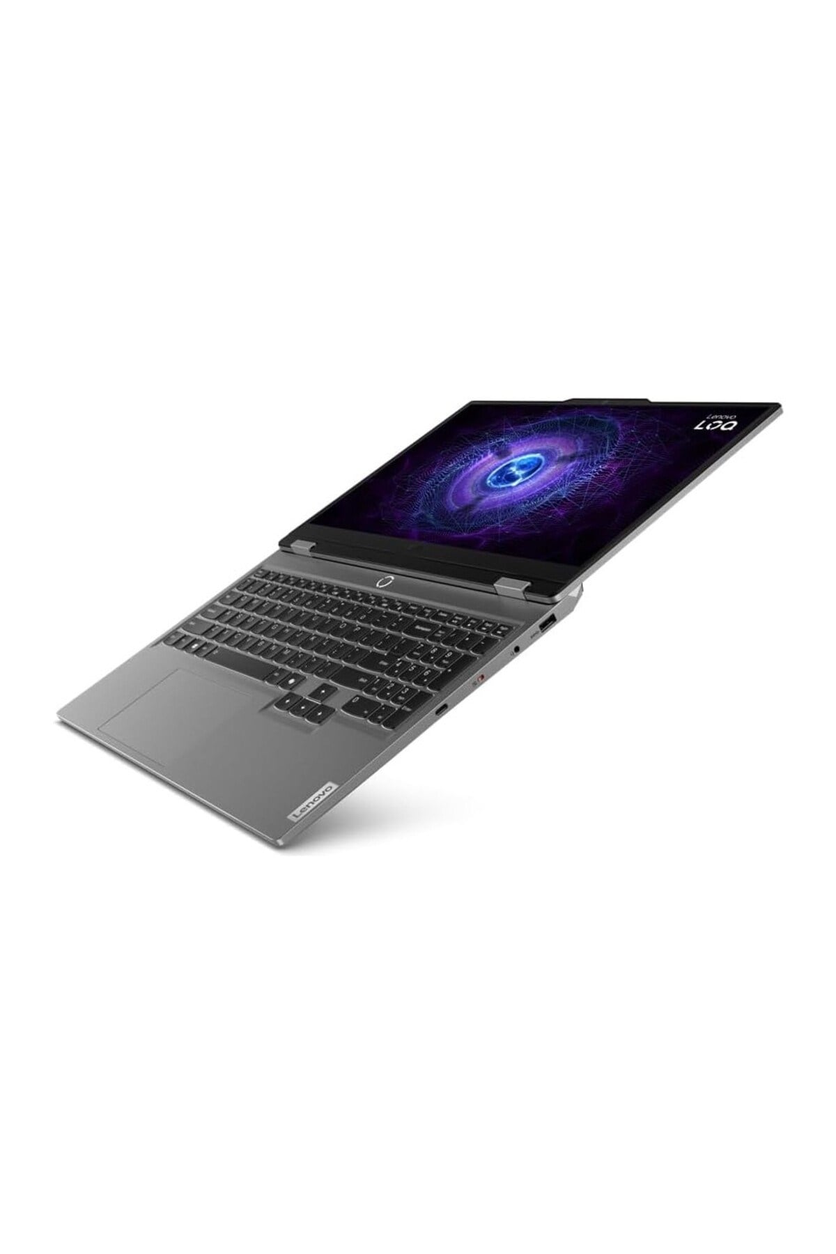 Loq 15IAX9 Intel Core I5 12600HX 8GB 512GB SSD RTX4050 Freedos 15.6'' FHD 83GS00PETR