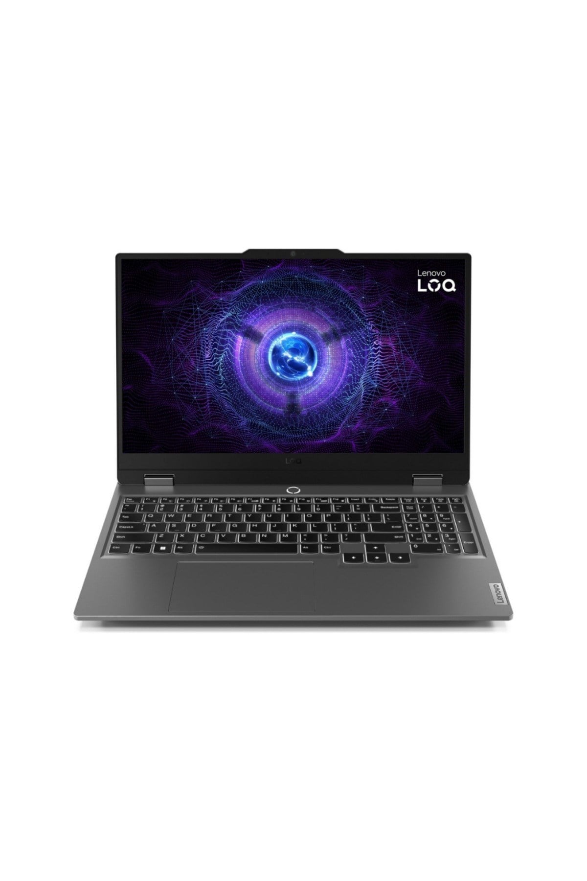Loq 15IAX9 Intel Core I5 12600HX 8GB 512GB SSD RTX4050 Freedos 15.6'' FHD 83GS00PETR