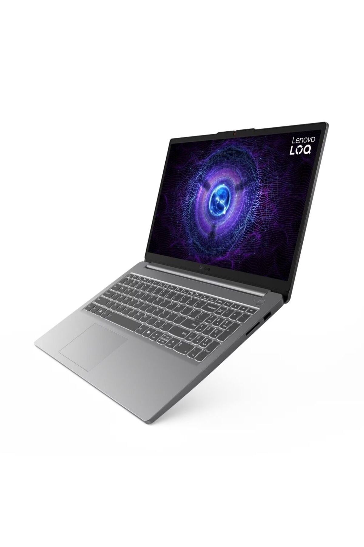 LOQ 15IAX9E Intel Core i5 12450HX 16GB 512GB SSD RTX2050 Freedos 15.6'' FHD 83LK008HTR