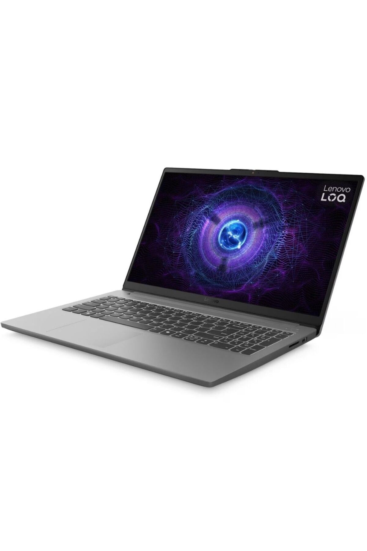 LOQ 15IAX9E Intel Core i5 12450HX 16GB 512GB SSD RTX2050 Freedos 15.6'' FHD 83LK008HTR