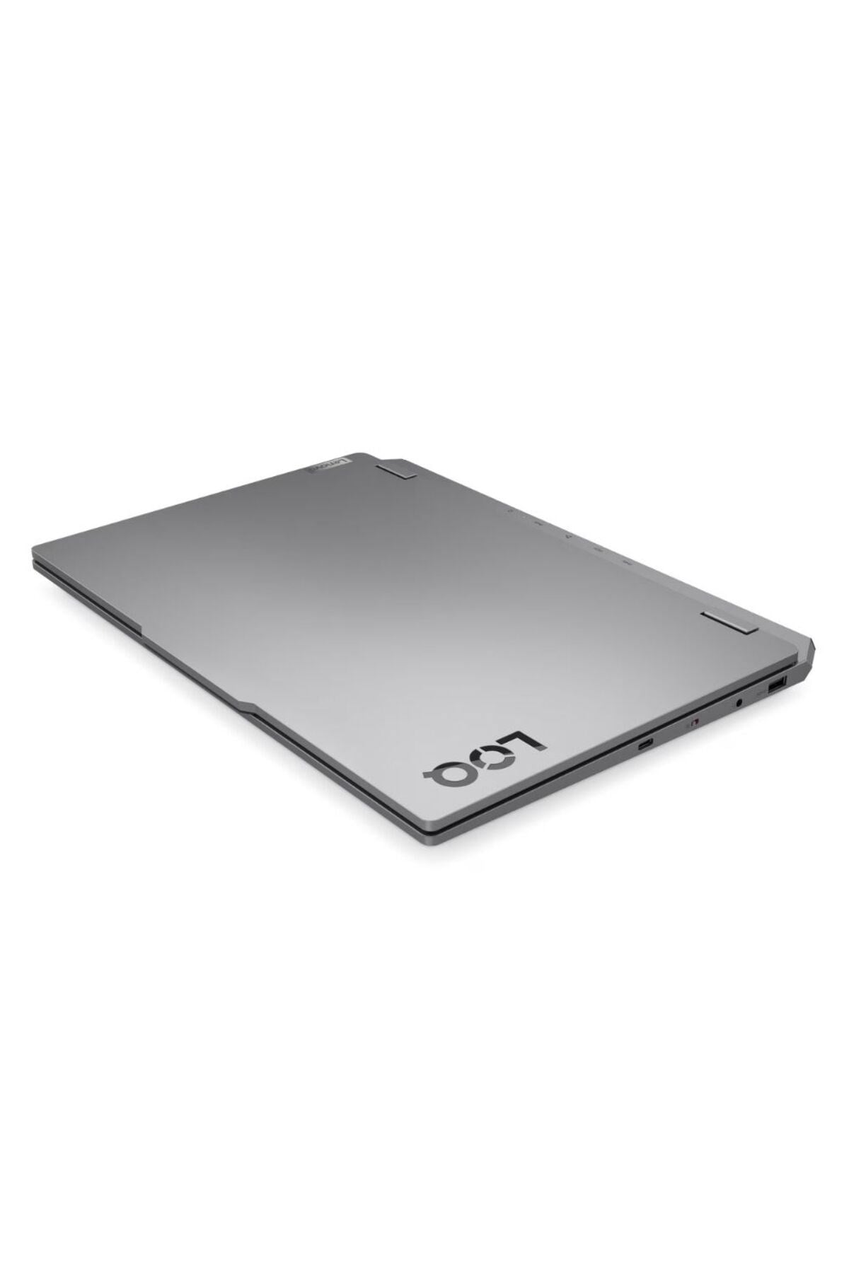LOQ 15IRX10 Intel Core i5 13450HX 24GB 512GB SSD RTX5060 Freedos 15.6'' FHD 83JE00ENTR