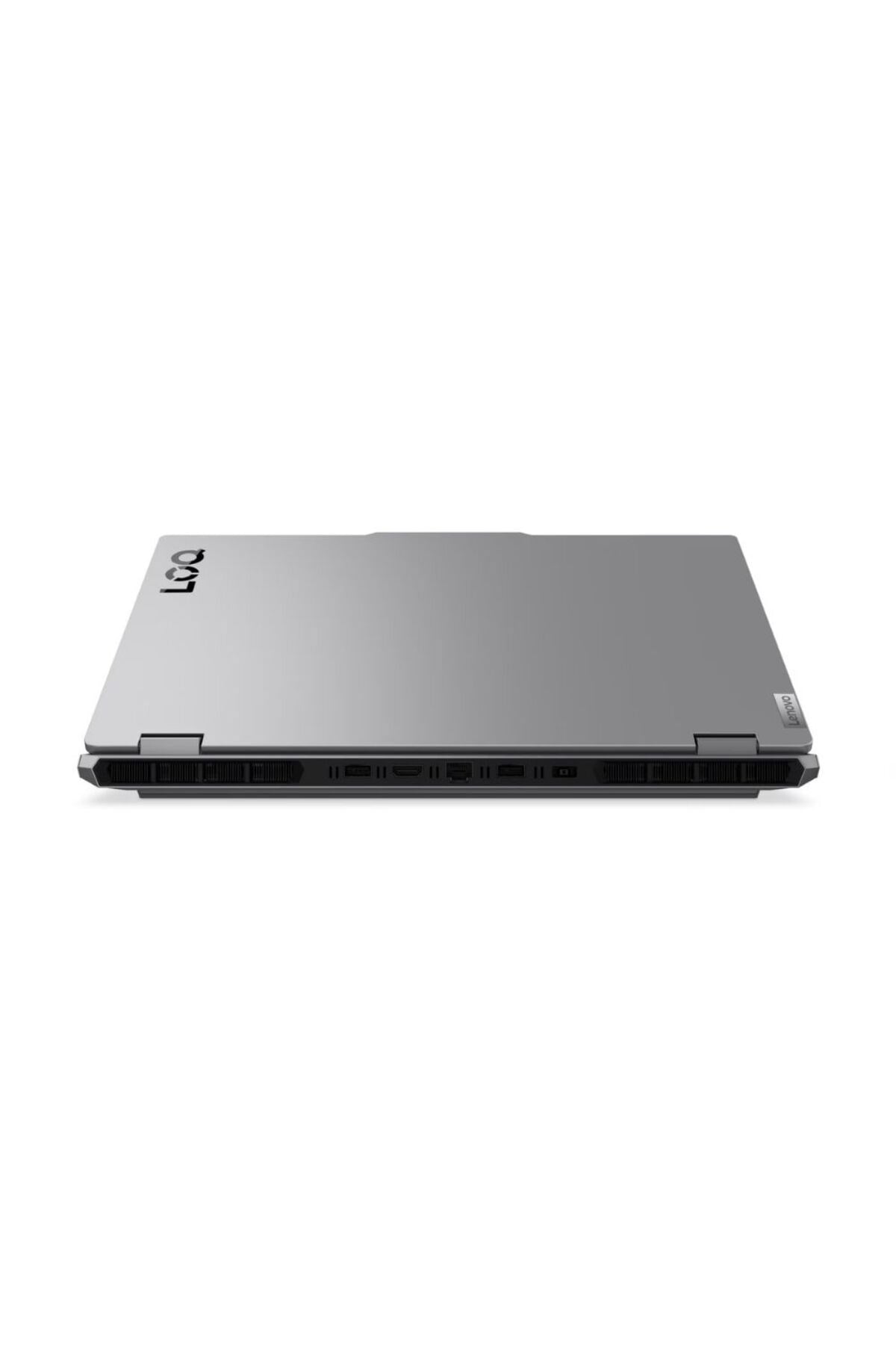 LOQ 15IRX10 Intel Core i5 13450HX 24GB 512GB SSD RTX5060 Freedos 15.6'' FHD 83JE00ENTR