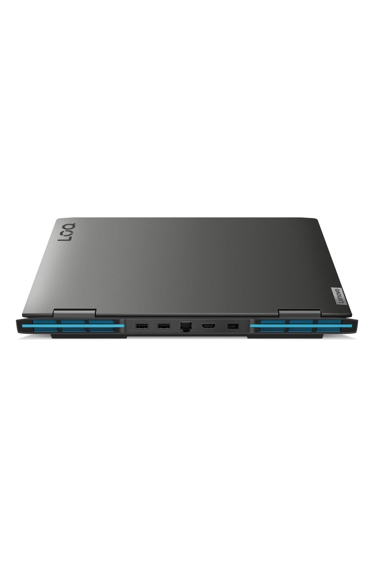 LOQ 82XT00ENTX01 Ryzen5 7640HS 16GB 512SSD+1TBSSD RTX3050 15.6