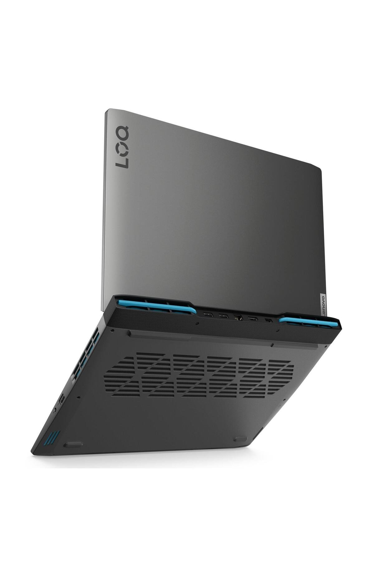 LOQ 82XT00ENTX05 Ryzen5 7640HS 32GB 1TBSSD+2TBSSD RTX3050 15.6