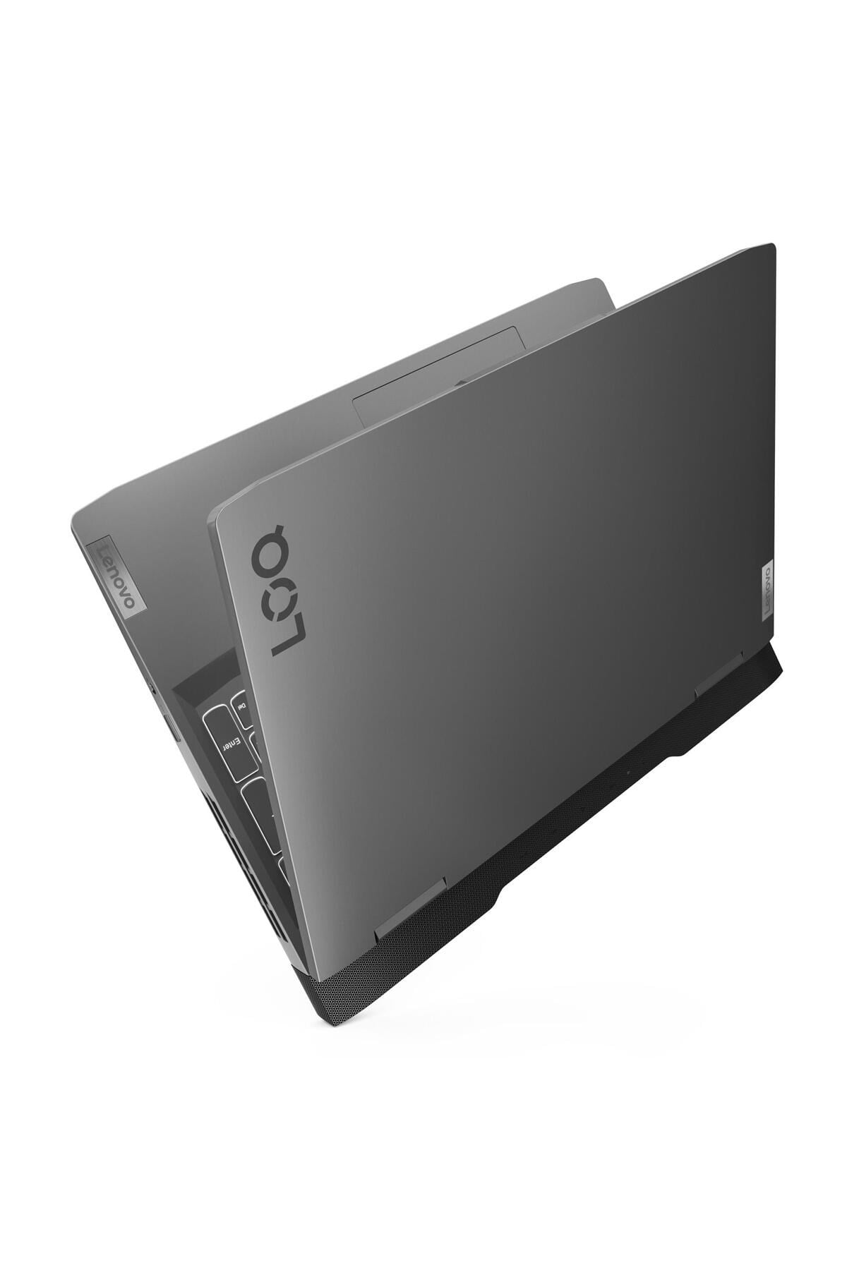 LOQ 82XT00ENTX10 Ryzen5 7640HS 64GB 4TBSSD RTX3050 15.6