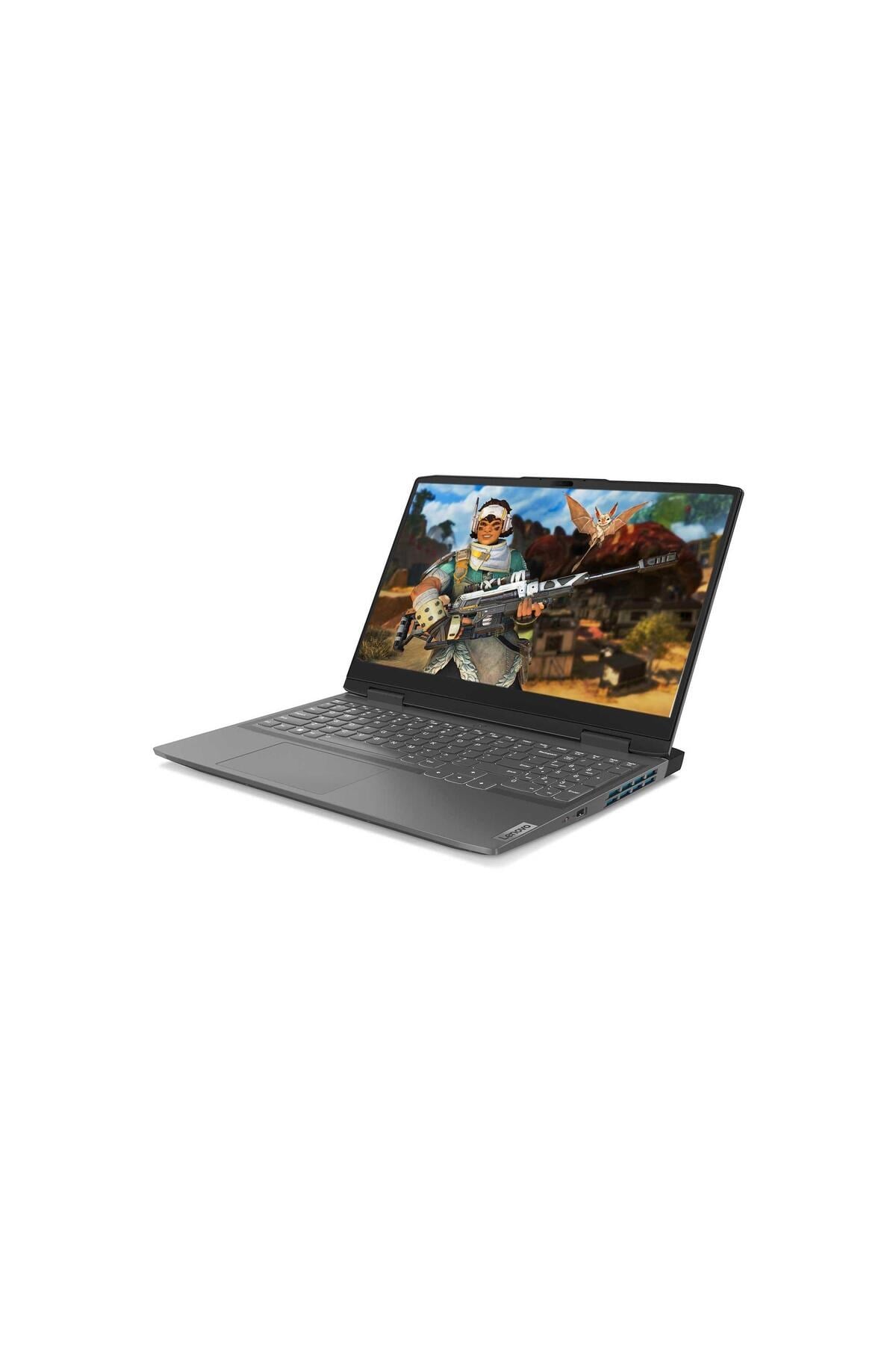 LOQ 82XV00SWTX i5-12450H 8GB 512SSD RTX3050 15.6