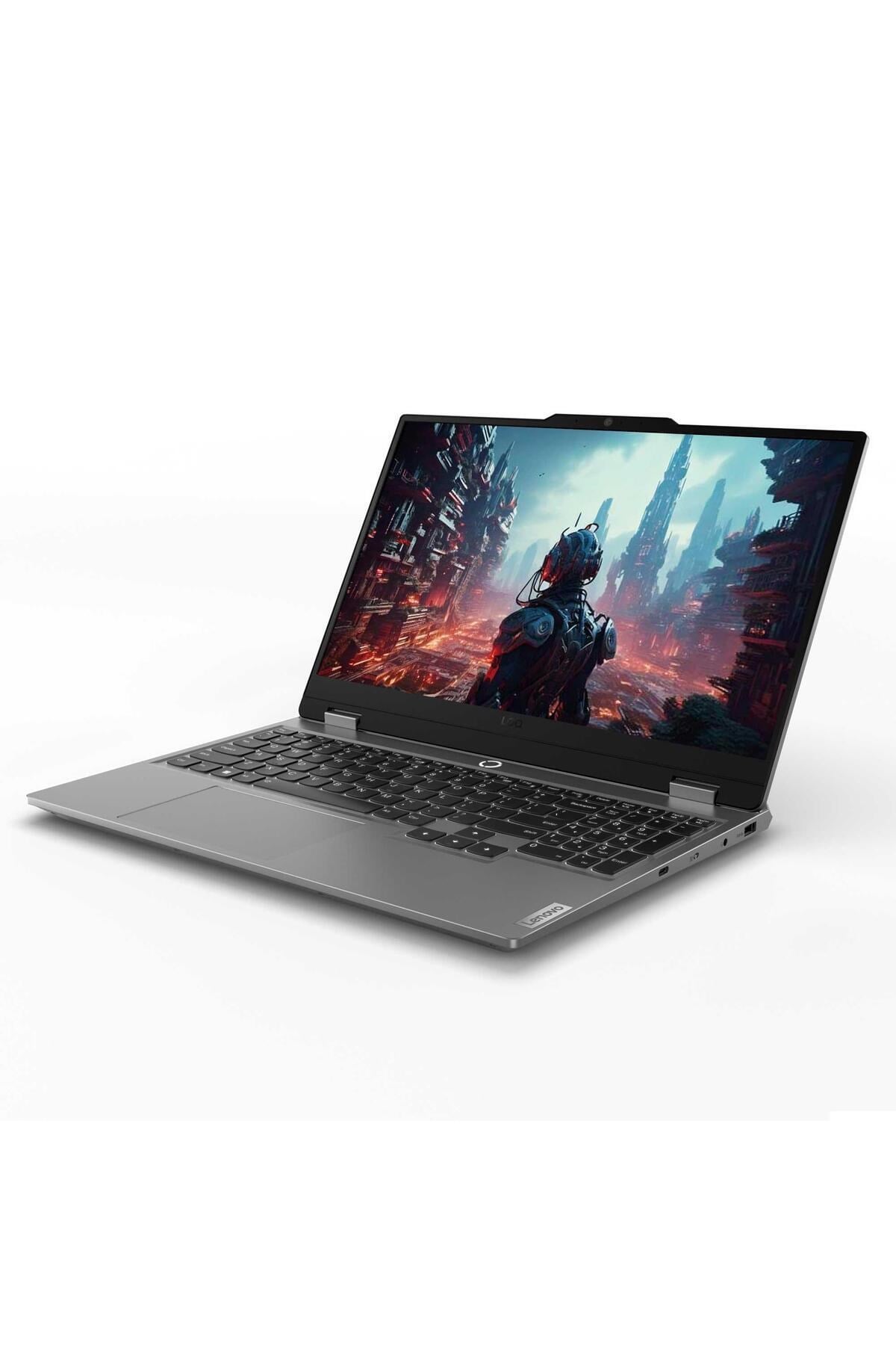 LOQ 83DV0117TR017 i7-13650HX 8GB 512SSD RTX4050 15.6
