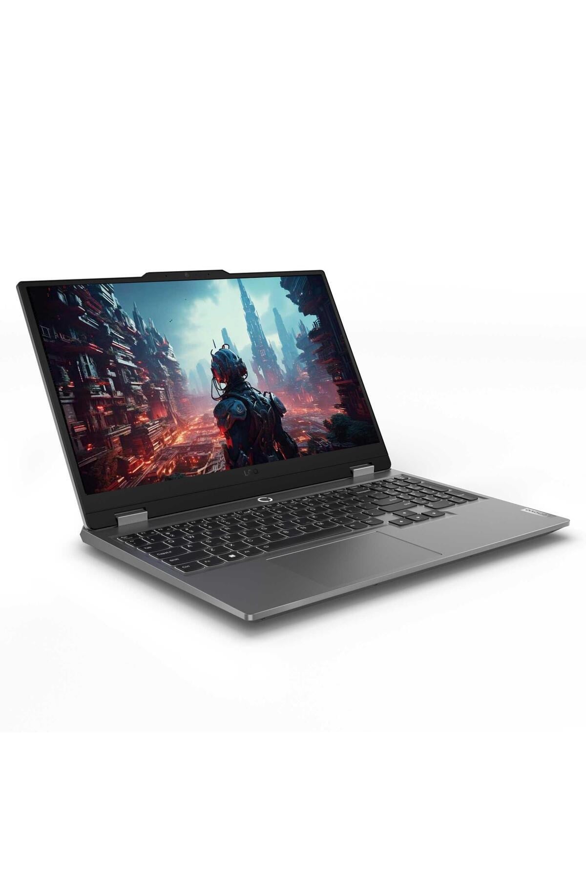 LOQ 83DV0117TR017 i7-13650HX 8GB 512SSD RTX4050 15.6