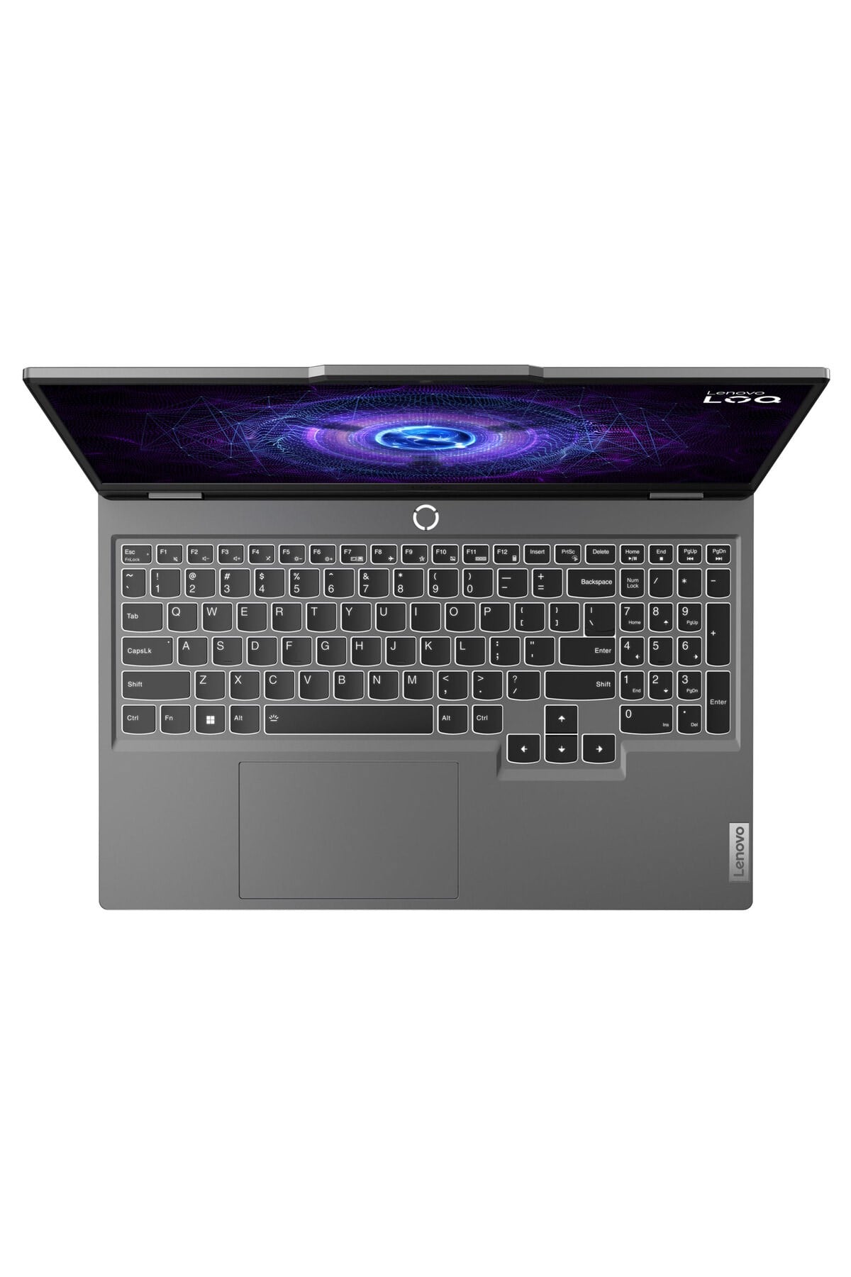 LOQ 83GS00P6TR018 i5-12600HX 32GB 512SSD RTX4050 15.6