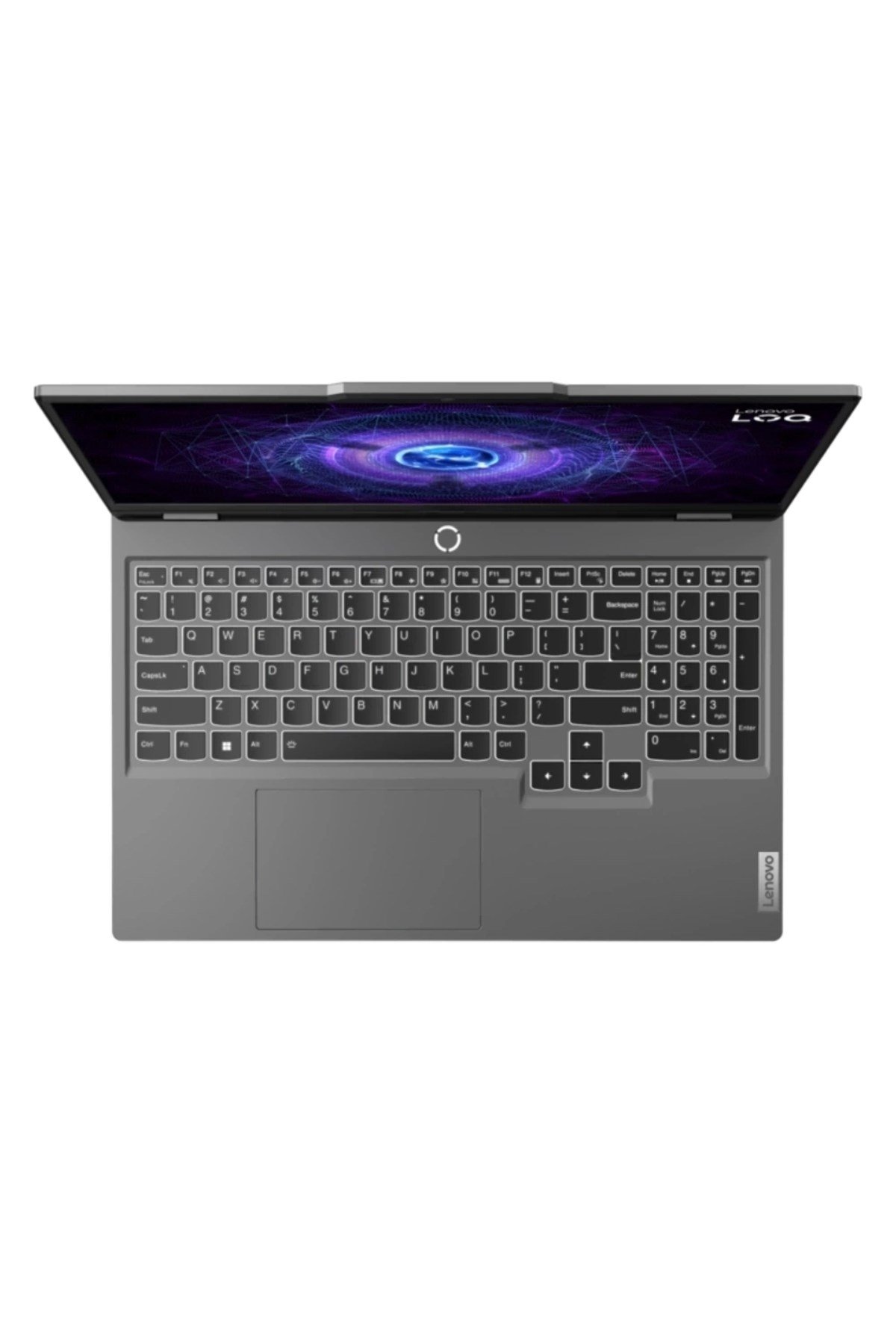 LOQ 83GS00PHTR i5-12450HX 12GB 1TB SSD 8GB RTX 4060 144Hz 15.6 FreeDos