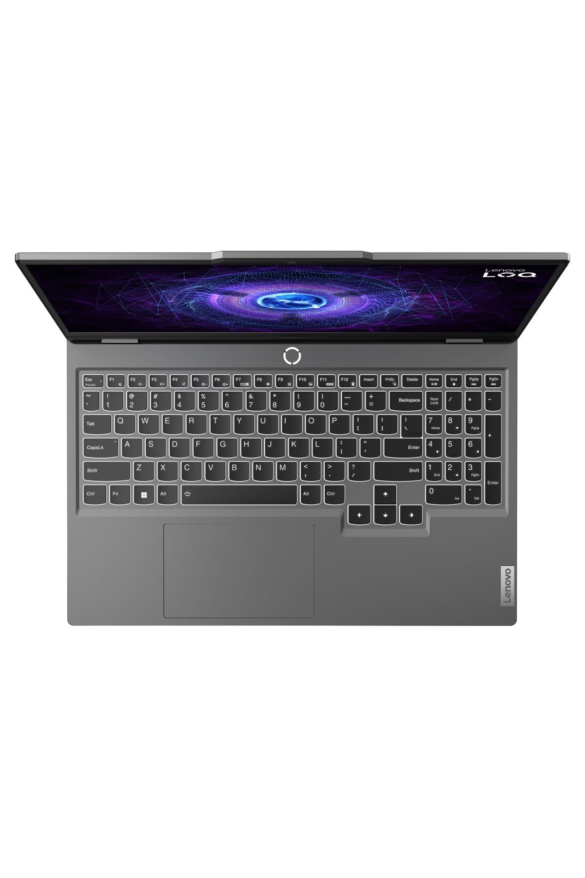 LOQ 83JE00ENTR002 i5-13450HX 24GB 512SSD+1TBSSD RTX5060 15.6