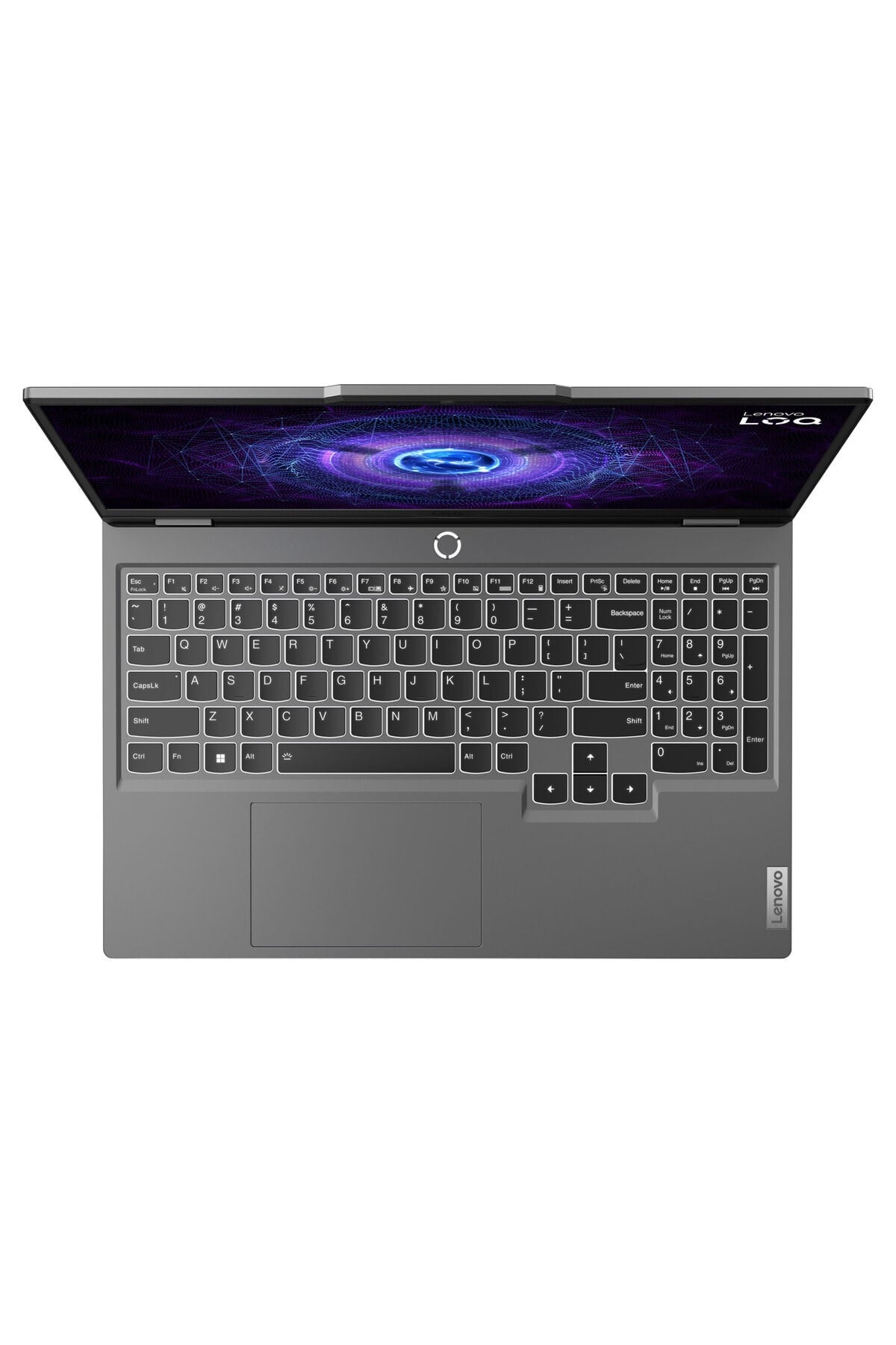 LOQ 83JE00ENTR016 i5-13450HX 24GB 512SSD RTX5060 15.6