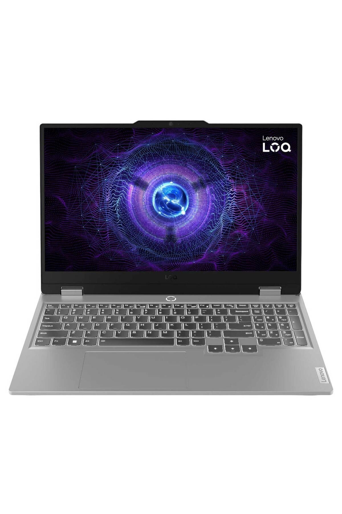 LOQ 83JE00ENTR016 i5-13450HX 24GB 512SSD RTX5060 15.6