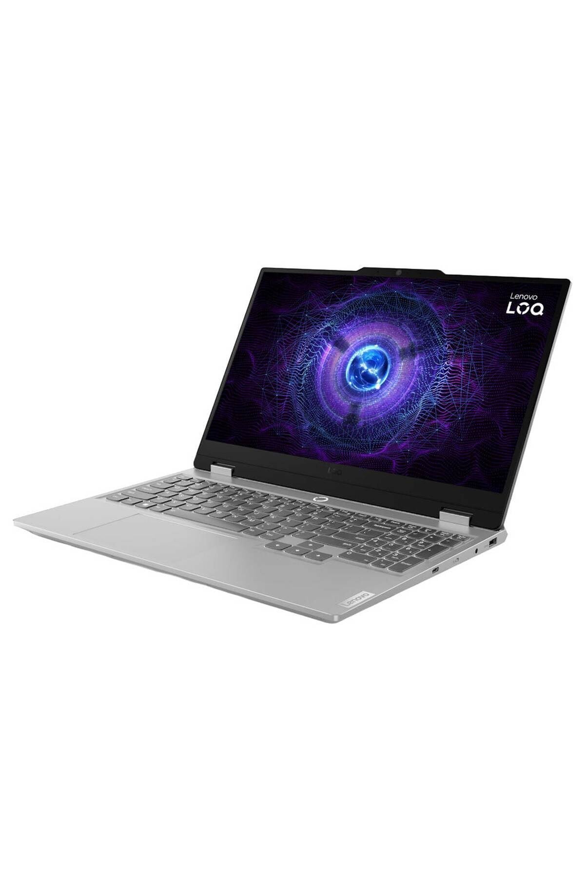LOQ 83JE00ENTR016 i5-13450HX 24GB 512SSD RTX5060 15.6