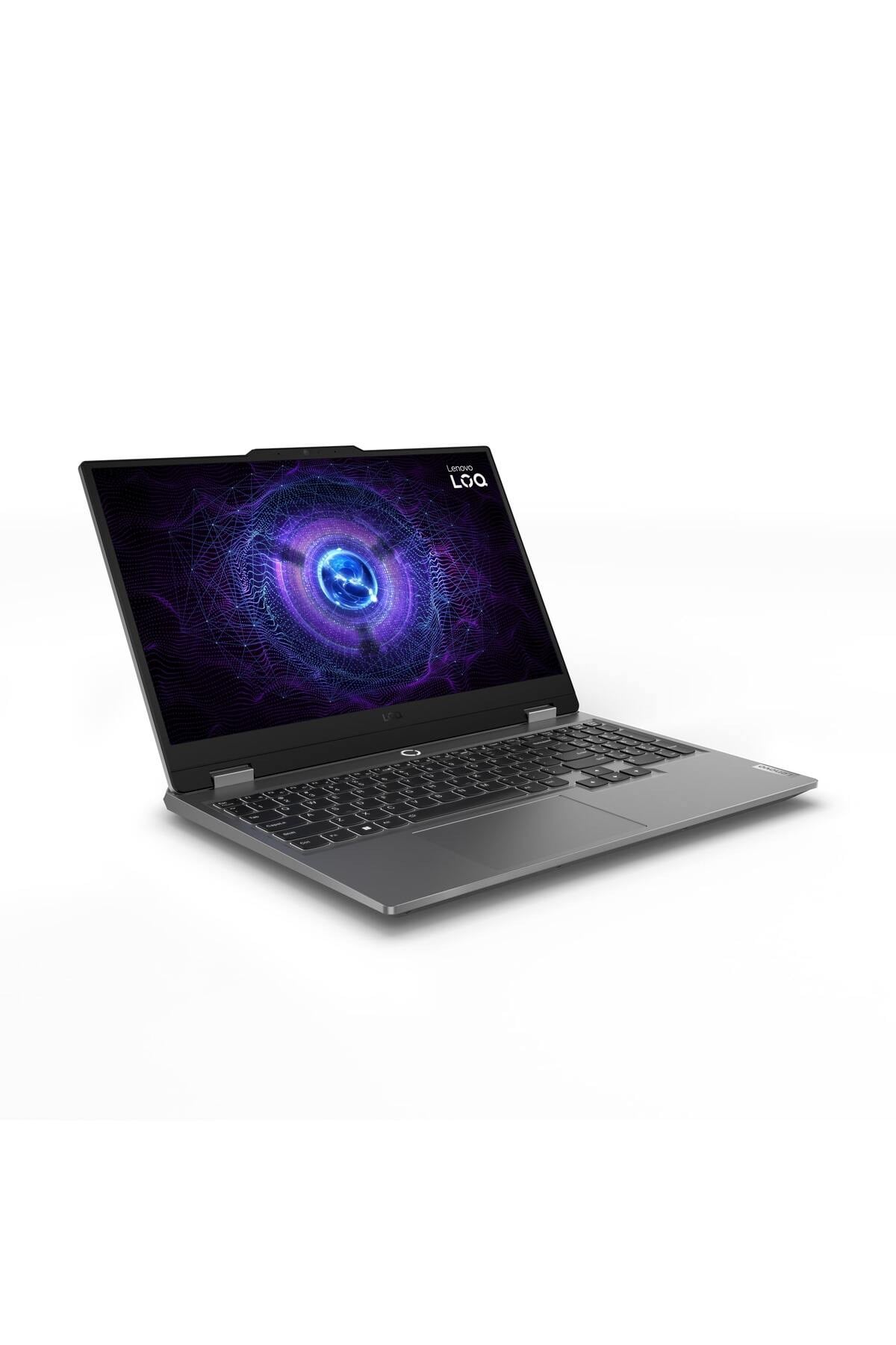 LOQ Intel Core i5-12600HX 24GB 512GB SSD RTX3050 6GB GDDR6 FreeDOS 15.6