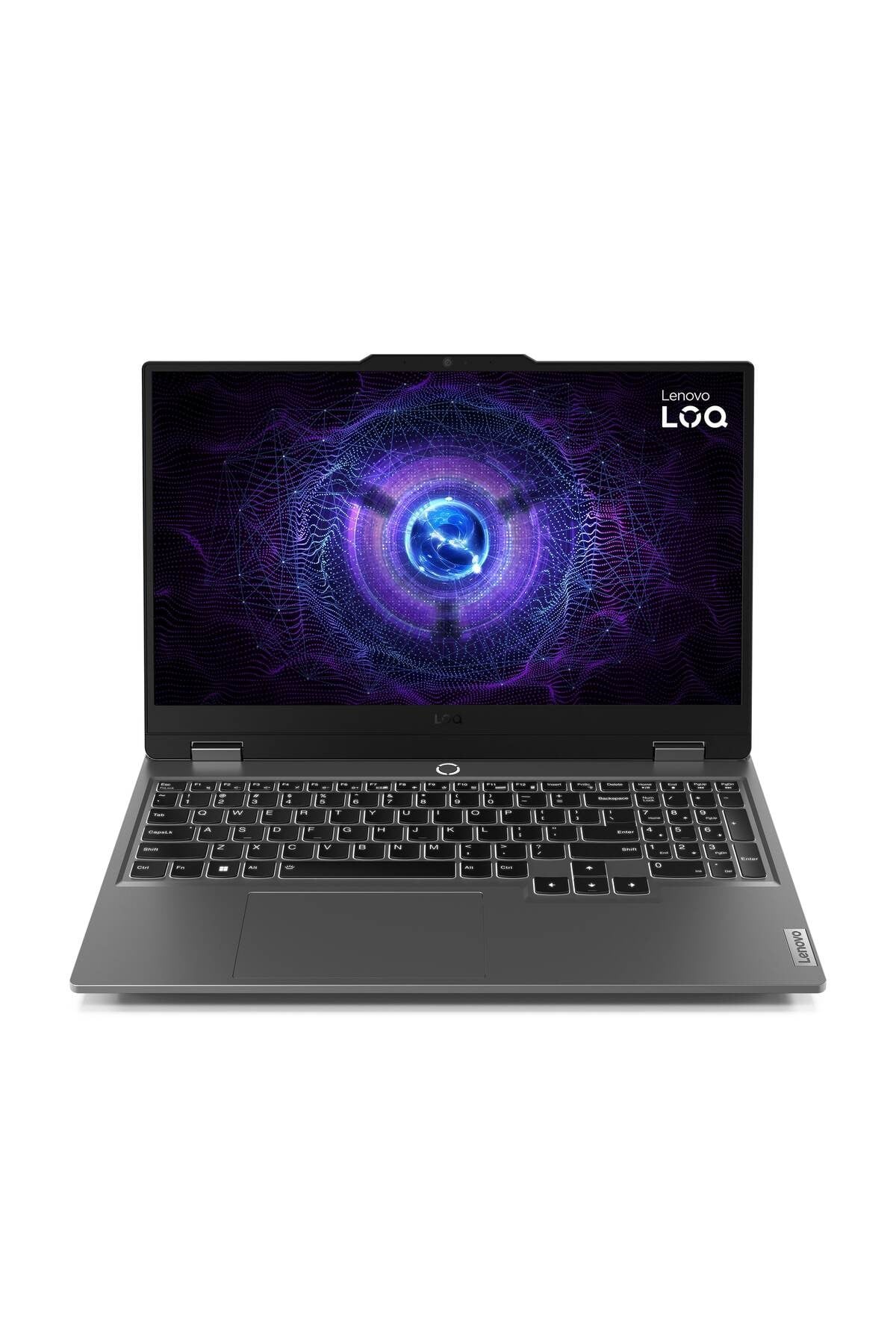 LOQ Intel Core i5-12600HX 24GB 512GB SSD RTX3050 6GB GDDR6 FreeDOS 15.6