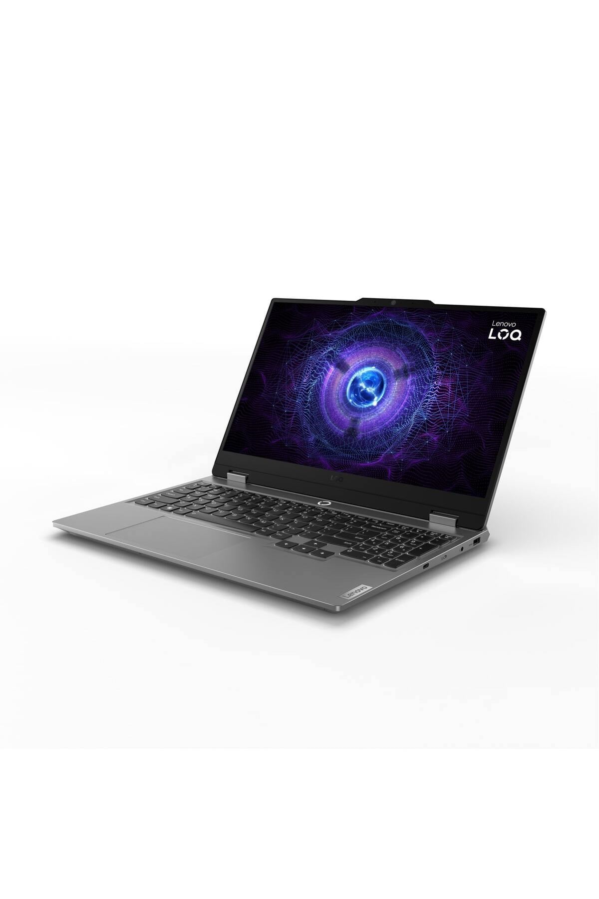 LOQ Intel Core i5-12600HX 24GB 512GB SSD RTX3050 6GB GDDR6 FreeDOS 15.6