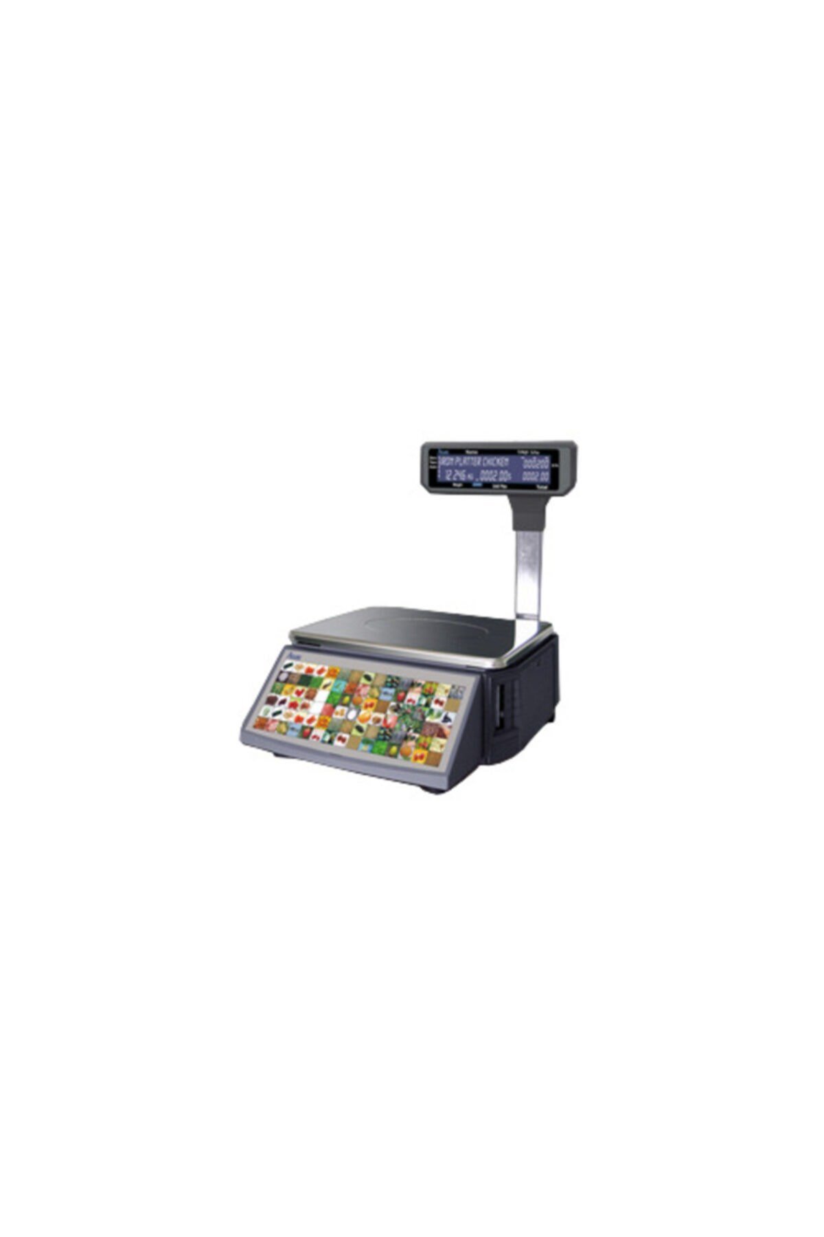 Ls2 Barkod Yazıcılı Terazi 6-15 Kg.