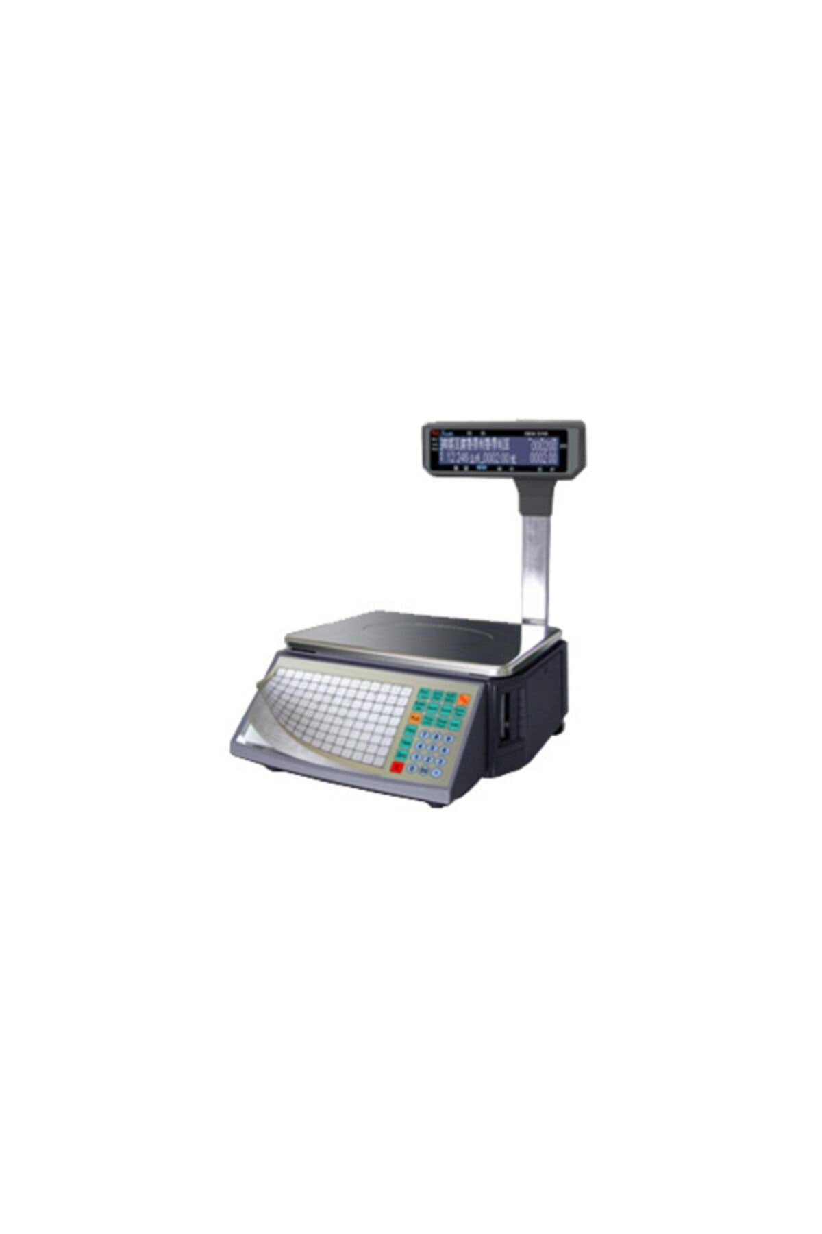 Ls2 Barkod Yazıcılı Terazi 6-15 Kg.