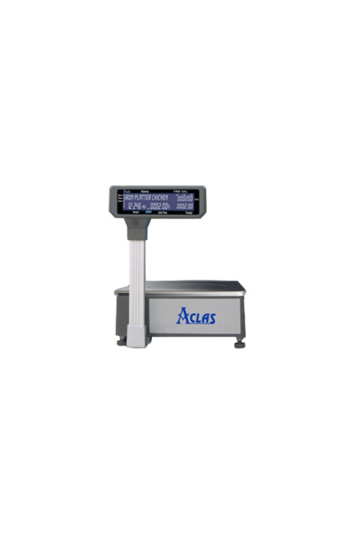 Ls2 Barkod Yazıcılı Terazi 6-15 Kg.