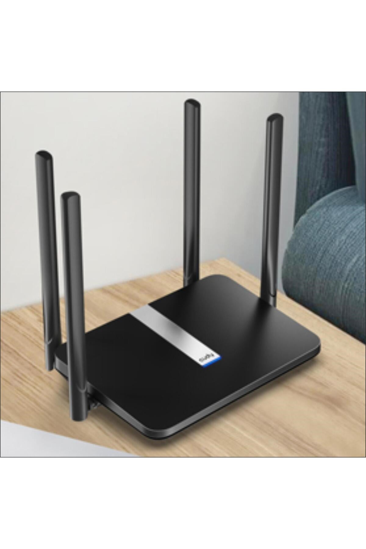LT500 2,4GHz 300Mbps, 5GHz 867Mbps, 4 Port Wi-Fi Mesh 4G LTE DDNS Router (AC1200 Serisi)