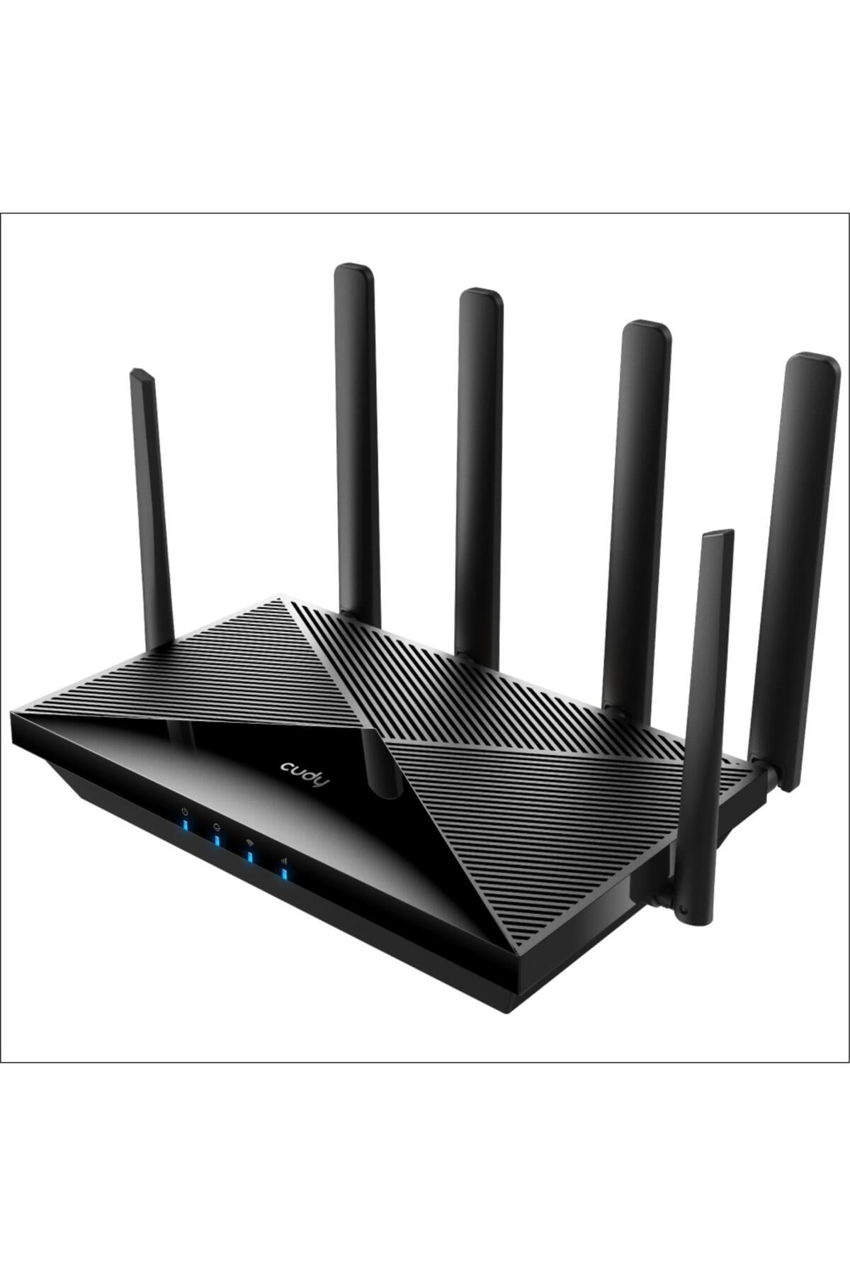 LT700 2.4GHz 300Mbps,5GHz 867Mbps, 4 Port Wi-Fi Mesh 4G LTE Cat6 Gigabit Router (AC1200 Serisi)