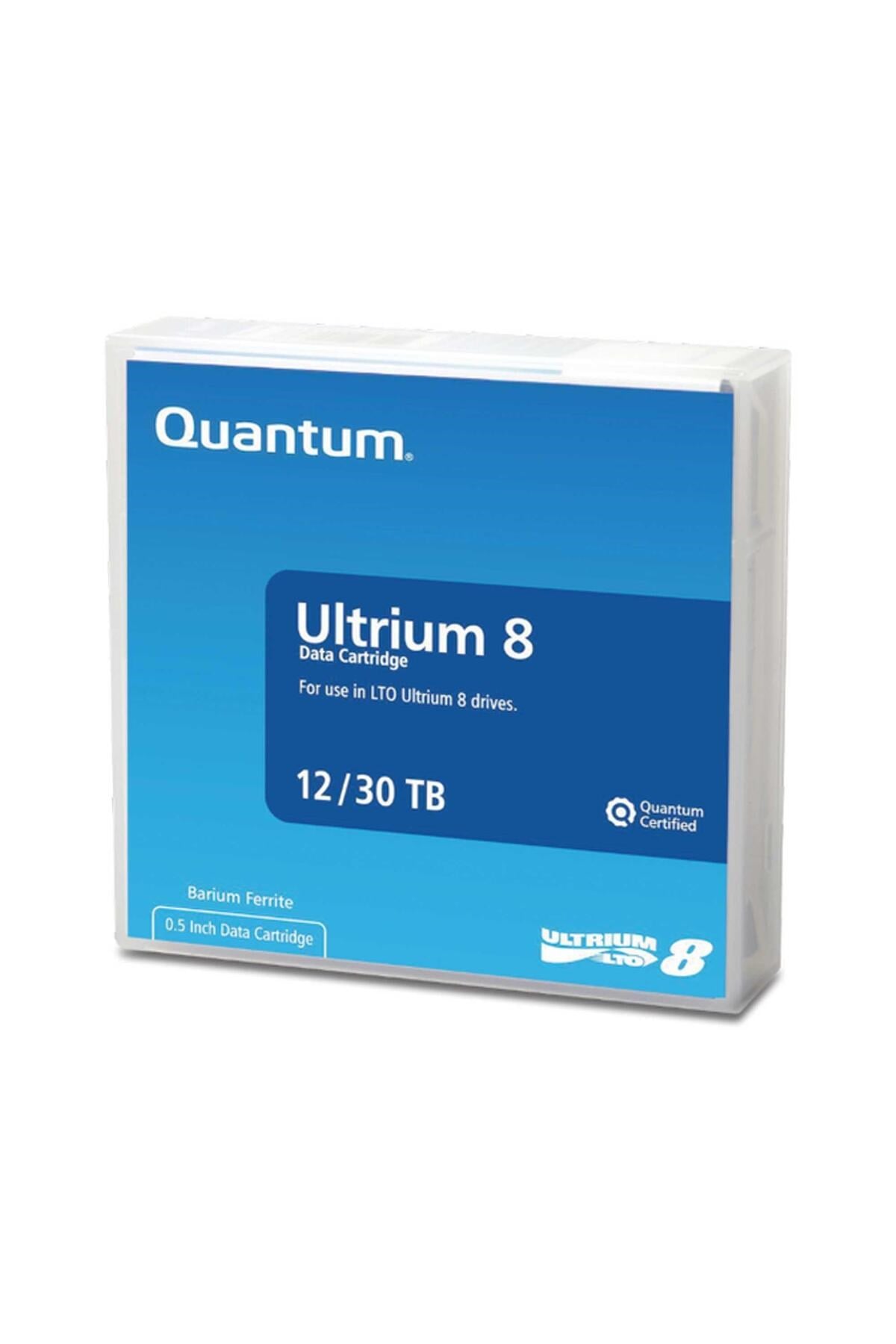 LTO Ultrium 8 MR-L8MQN-01 12/30 TB Brick Depolama Ünitesi