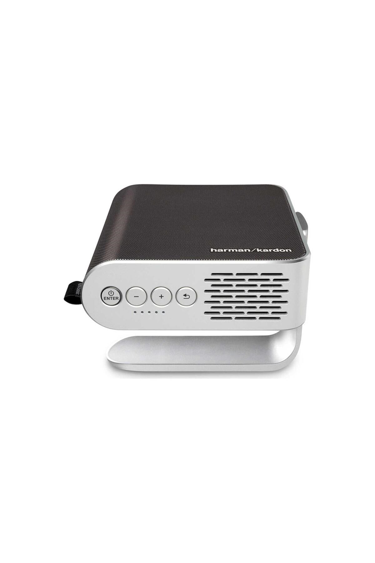 M1+ SVGA 854x480 125 AL Wifi BLE Projeksiyon