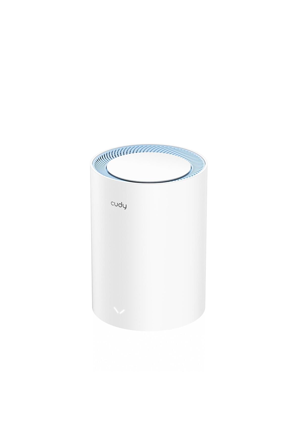 M1200 5ghz 867mbps, 2.4ghz 300mbps, 1 Port, 2xdbi Anten, Wi-fi Mesh Menzil Genişletici Router