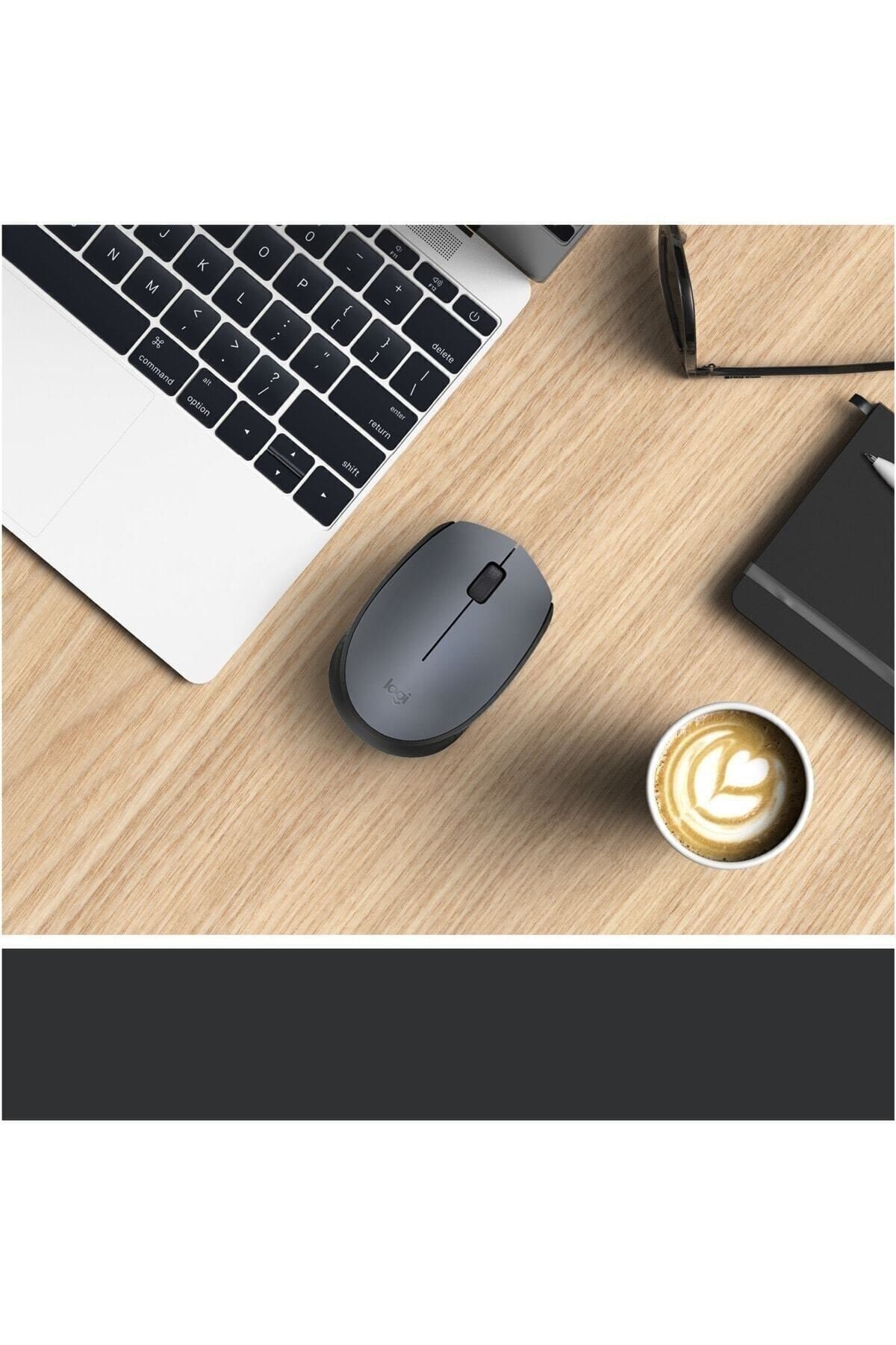 M170 Kablosuz Mouse Siyah