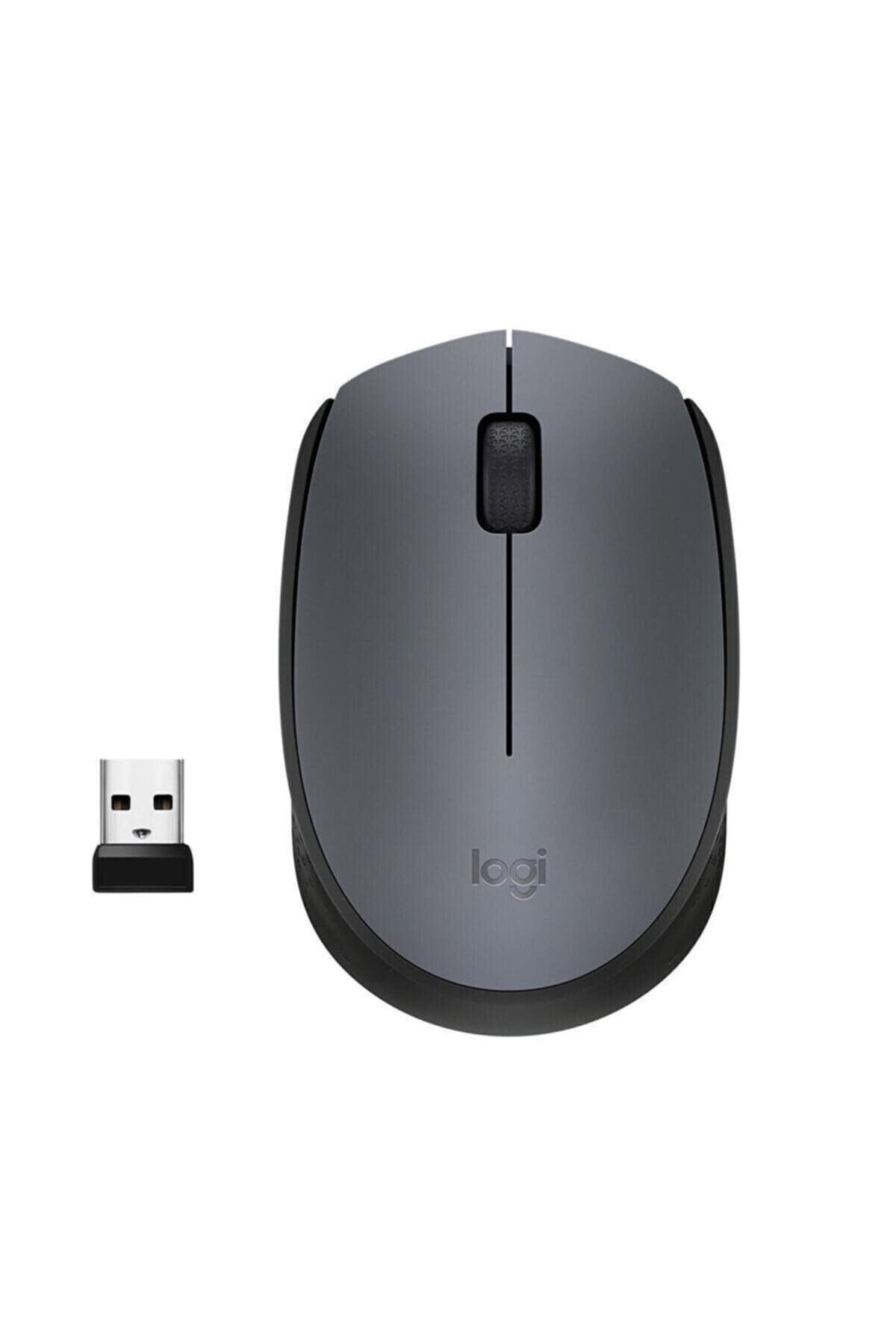 M170 Kablosuz Mouse Siyah