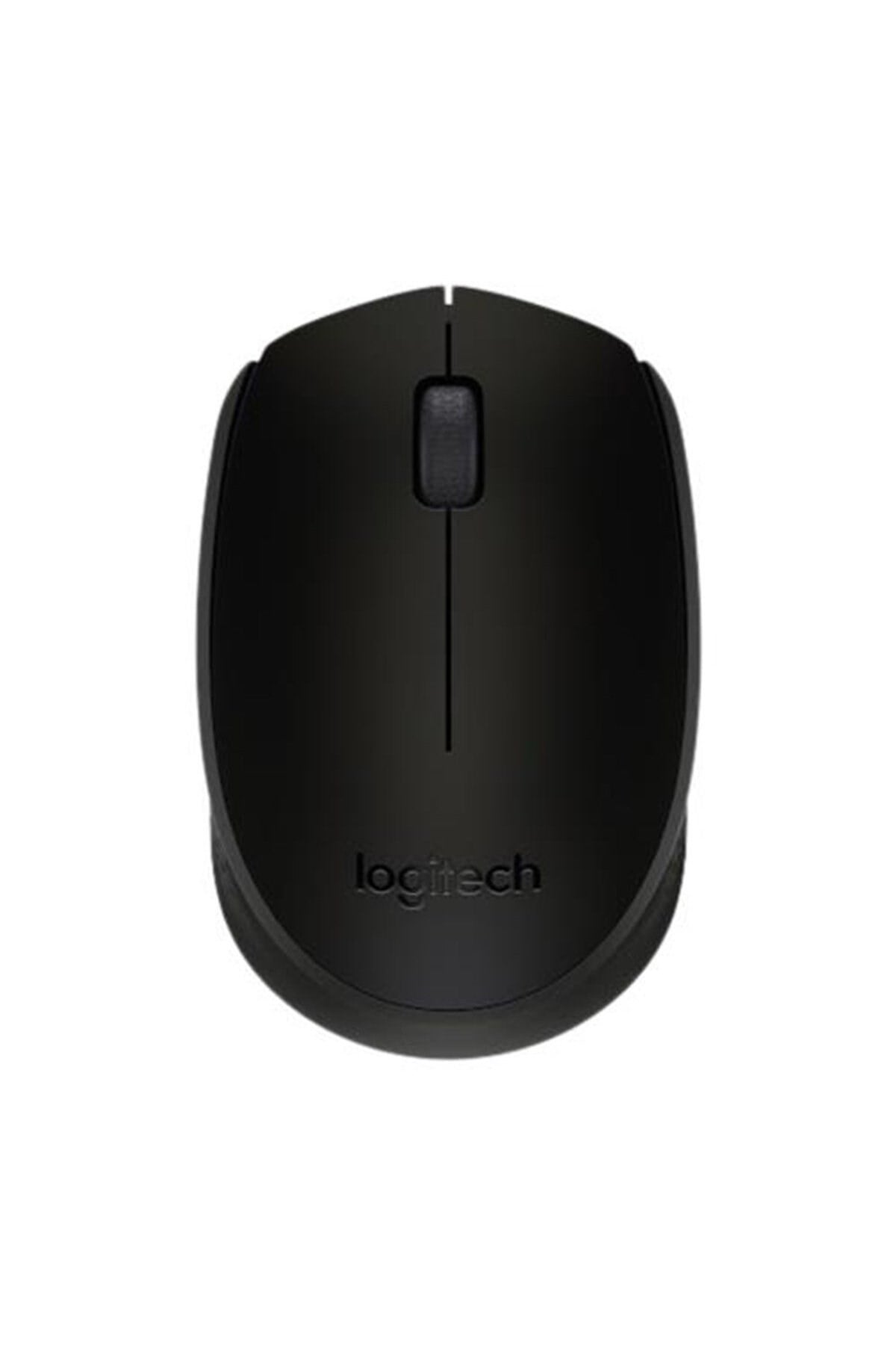 M170 USB Alıcılı Kablosuz Kompakt Mouse, Gri 910-004642