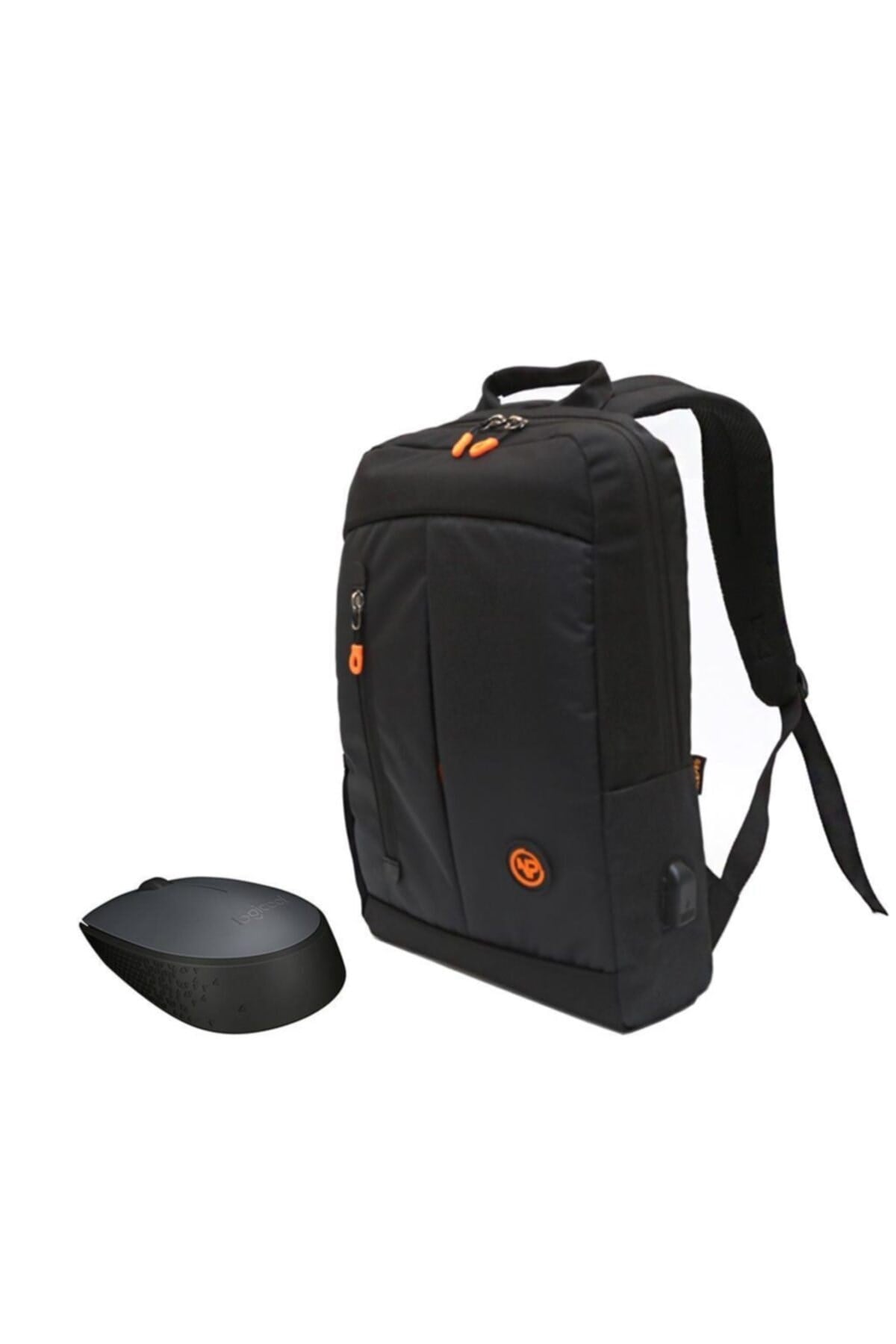 M171 Kablosuz Mouse Siyah + Npo Citylife Cl01s Smart 16